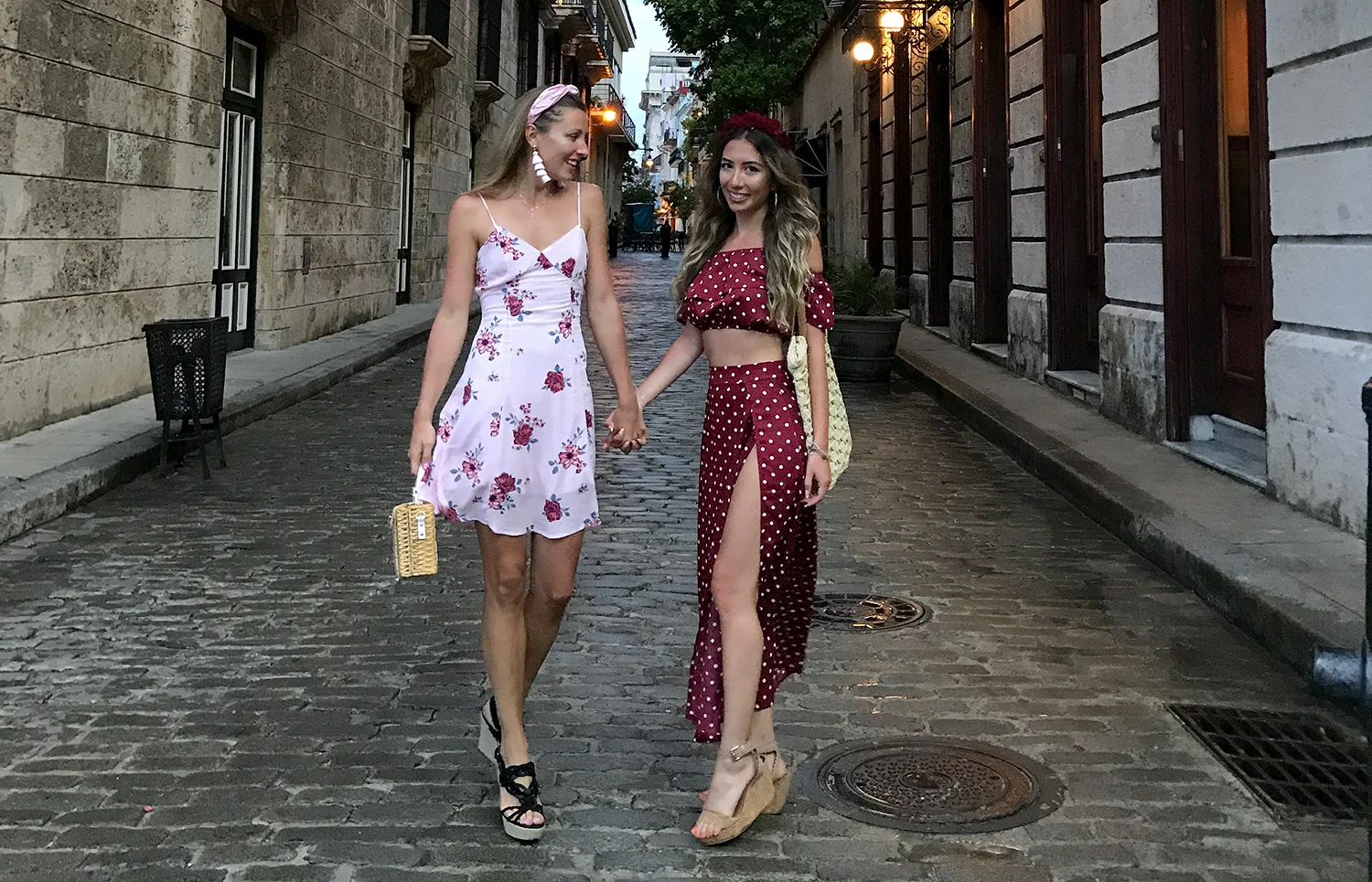 cuban themed outfit