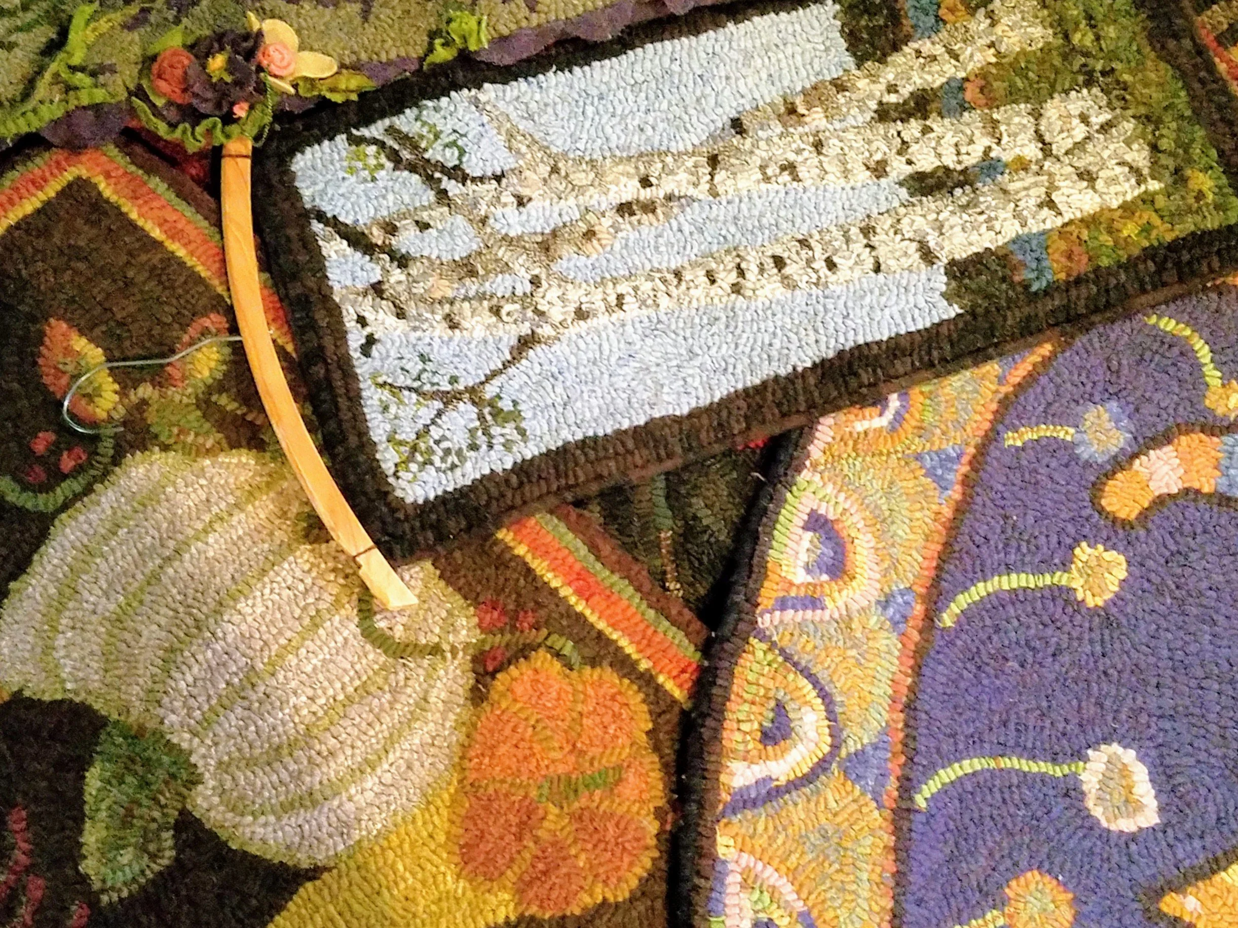 Home — Old Friends Woolens