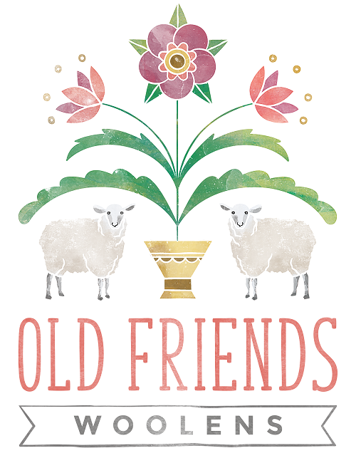 Old Friends Woolens