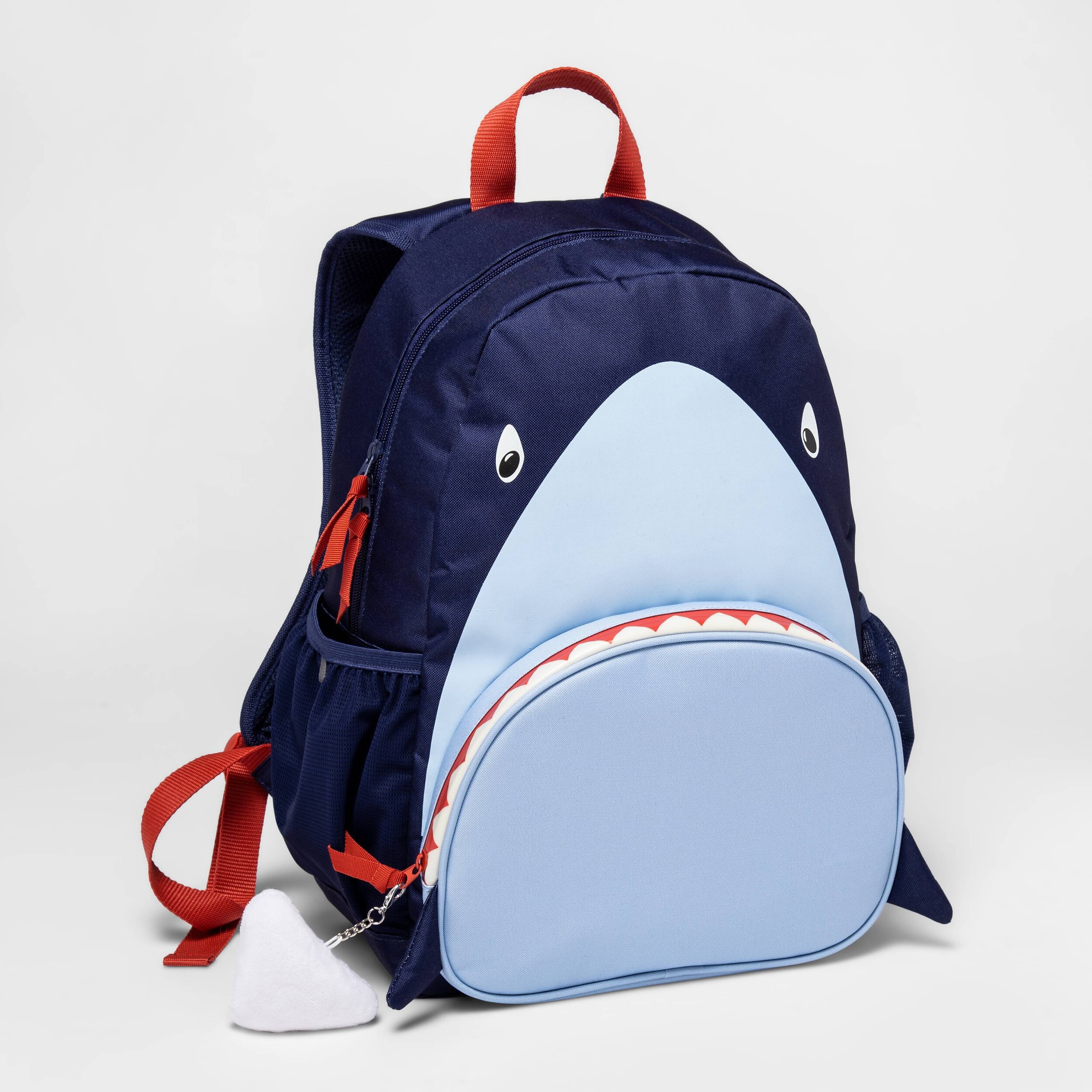 CAT&JACK 16.75in Novelty Backpack Shark 3D.jpeg