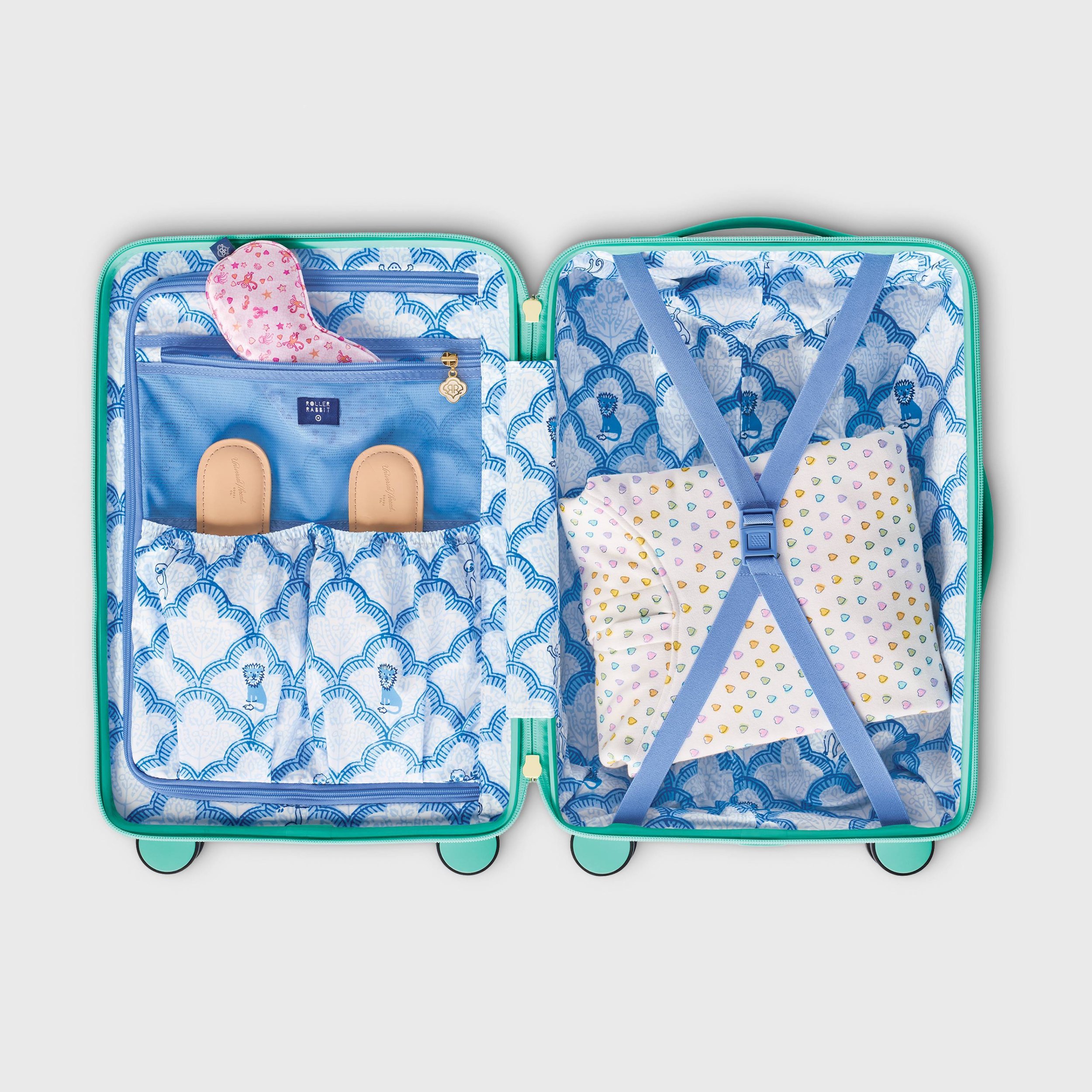 target.com:p:embossed-heart-hardside-spinner-carry-on-suitcase-light-blue-roller-rabbit-x-target:-:A-94817403 INTERIOR.jpeg