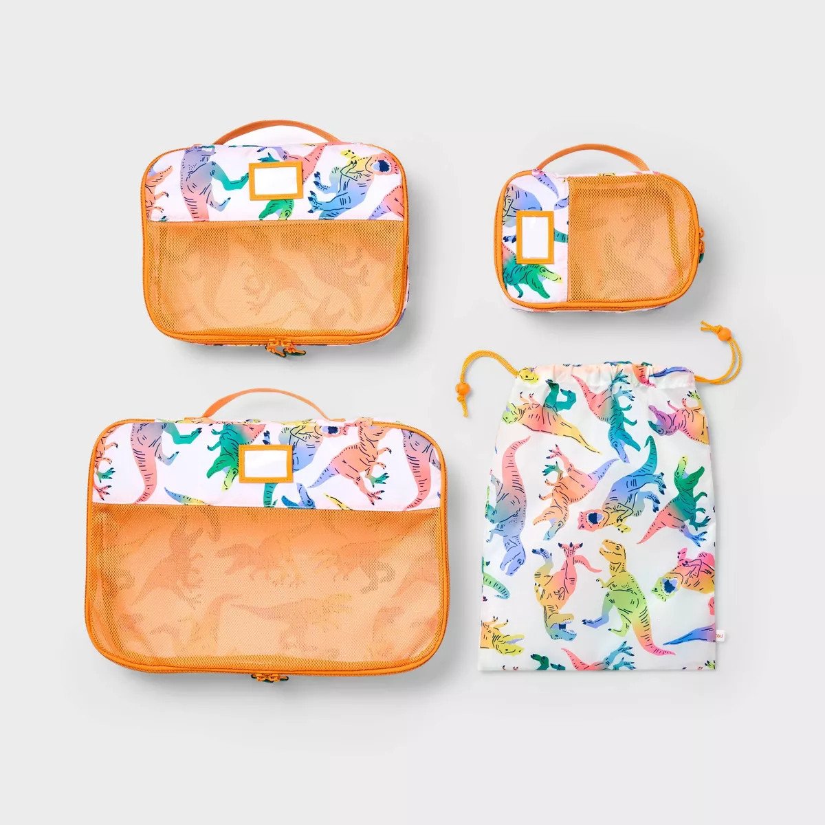 Kids 4pc Packing Cube Set Dino.jpeg