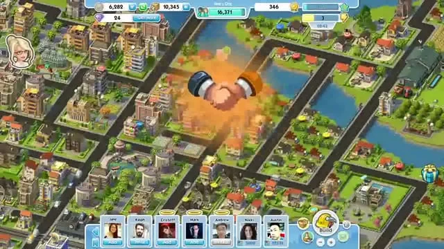 SimCity Social Trailer