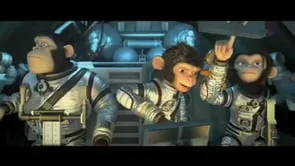 Space Chimps Game TV spot