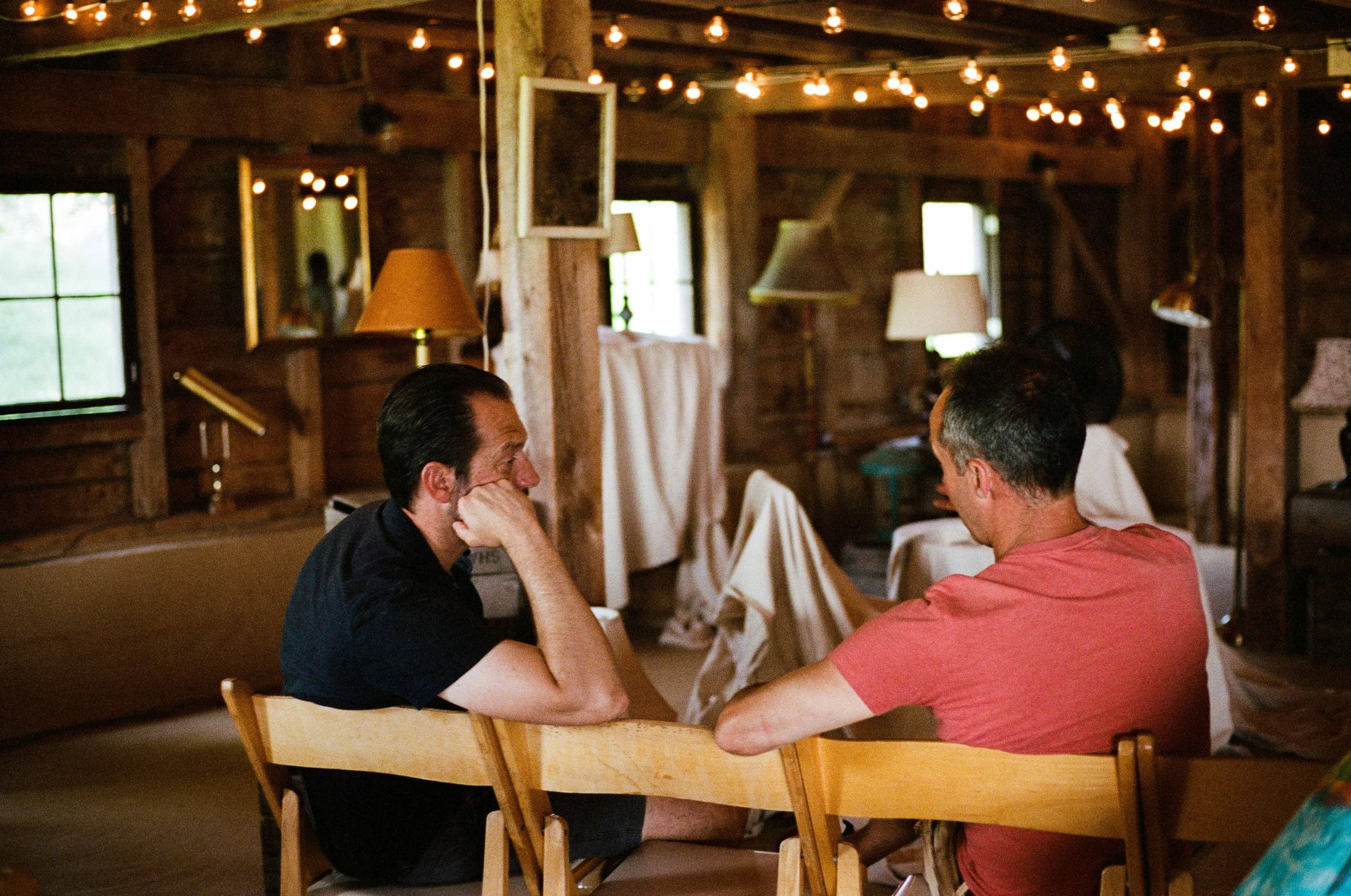 The Cherry Orchard (BTS), Sketchbook Theatre, 2023