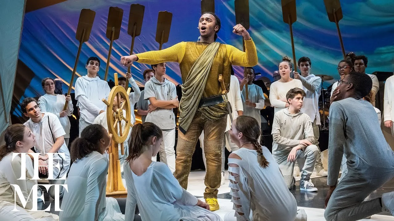 ODYSSEY: A YOUTH OPERA