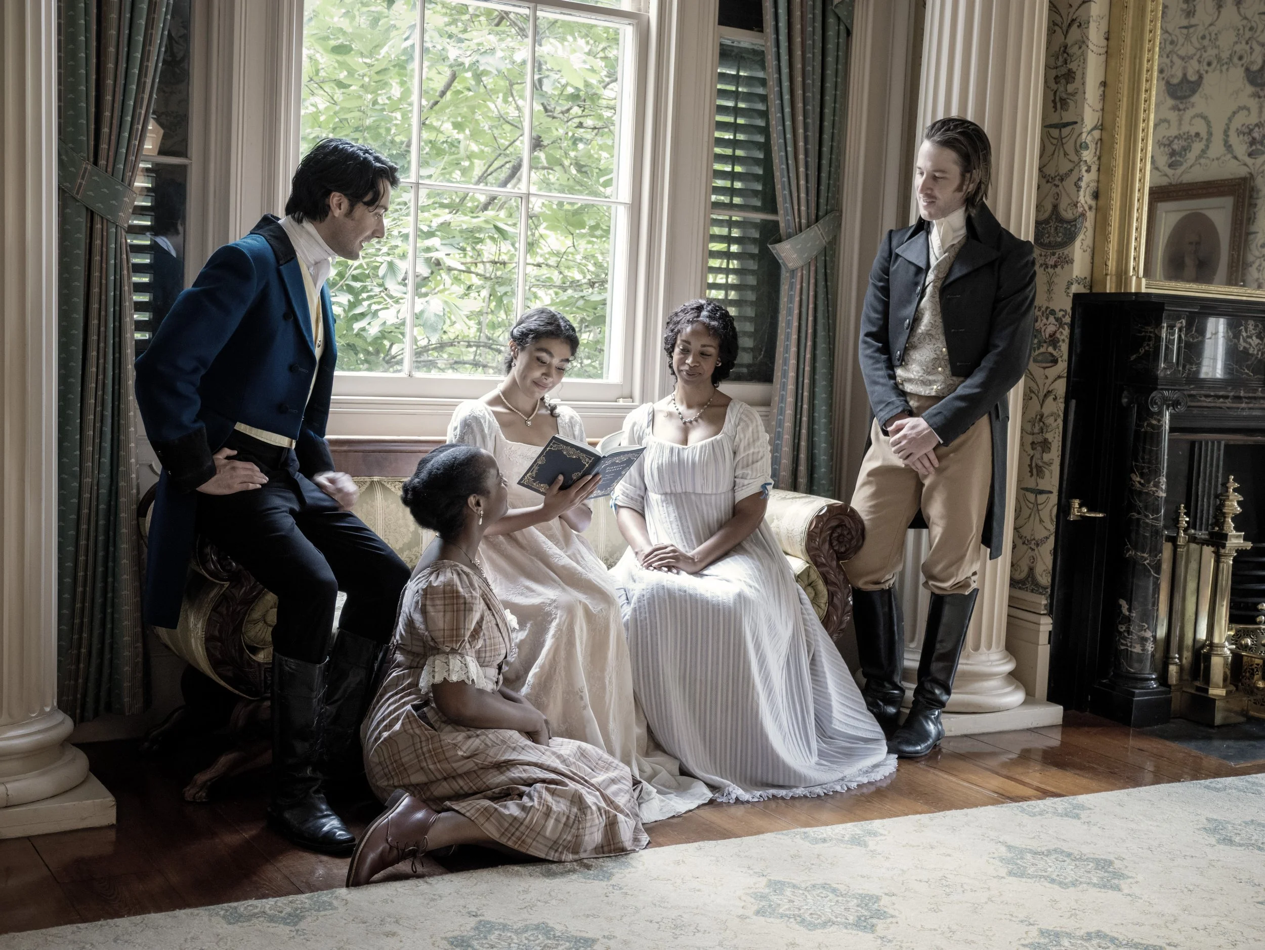 Sense & Sensibility, The Shakespeare Theatre of New Jersey