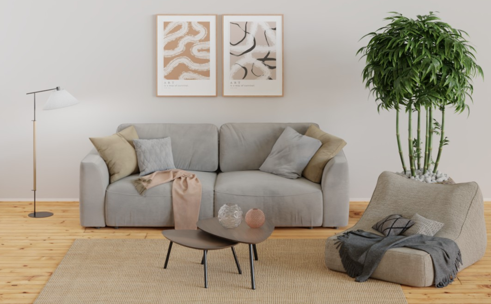 Richard Living Room