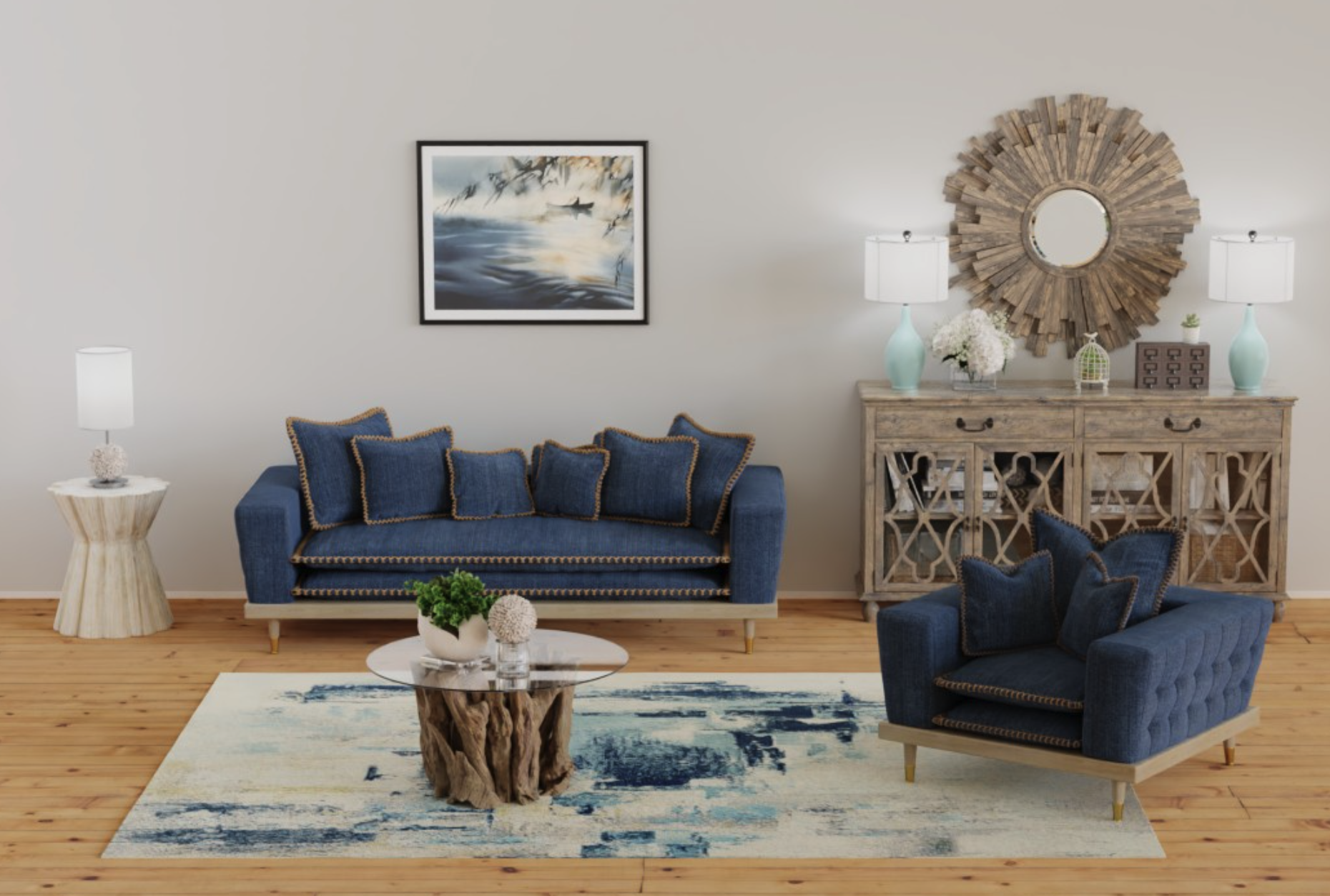 Palisades Living Room