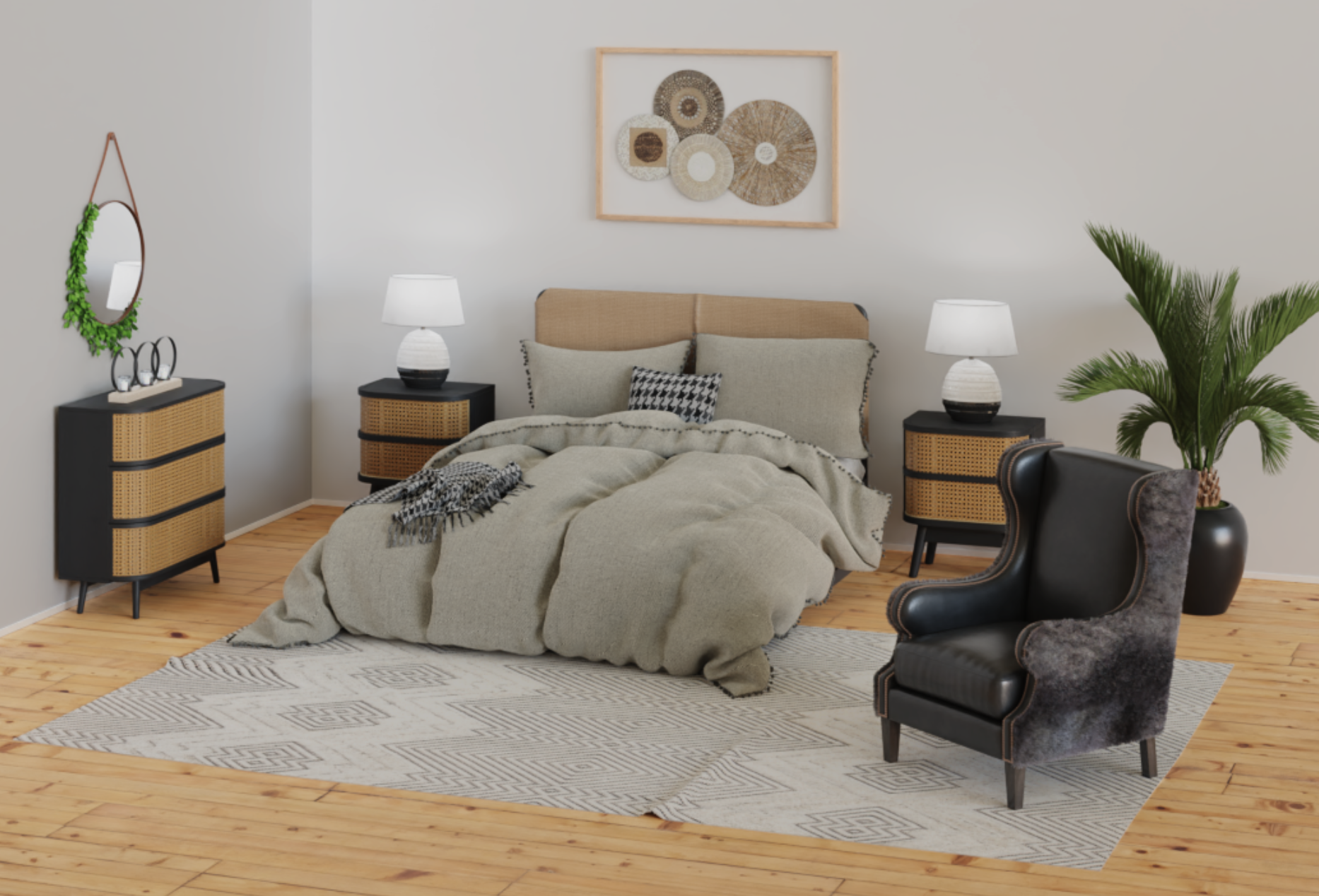 Reese Bedroom