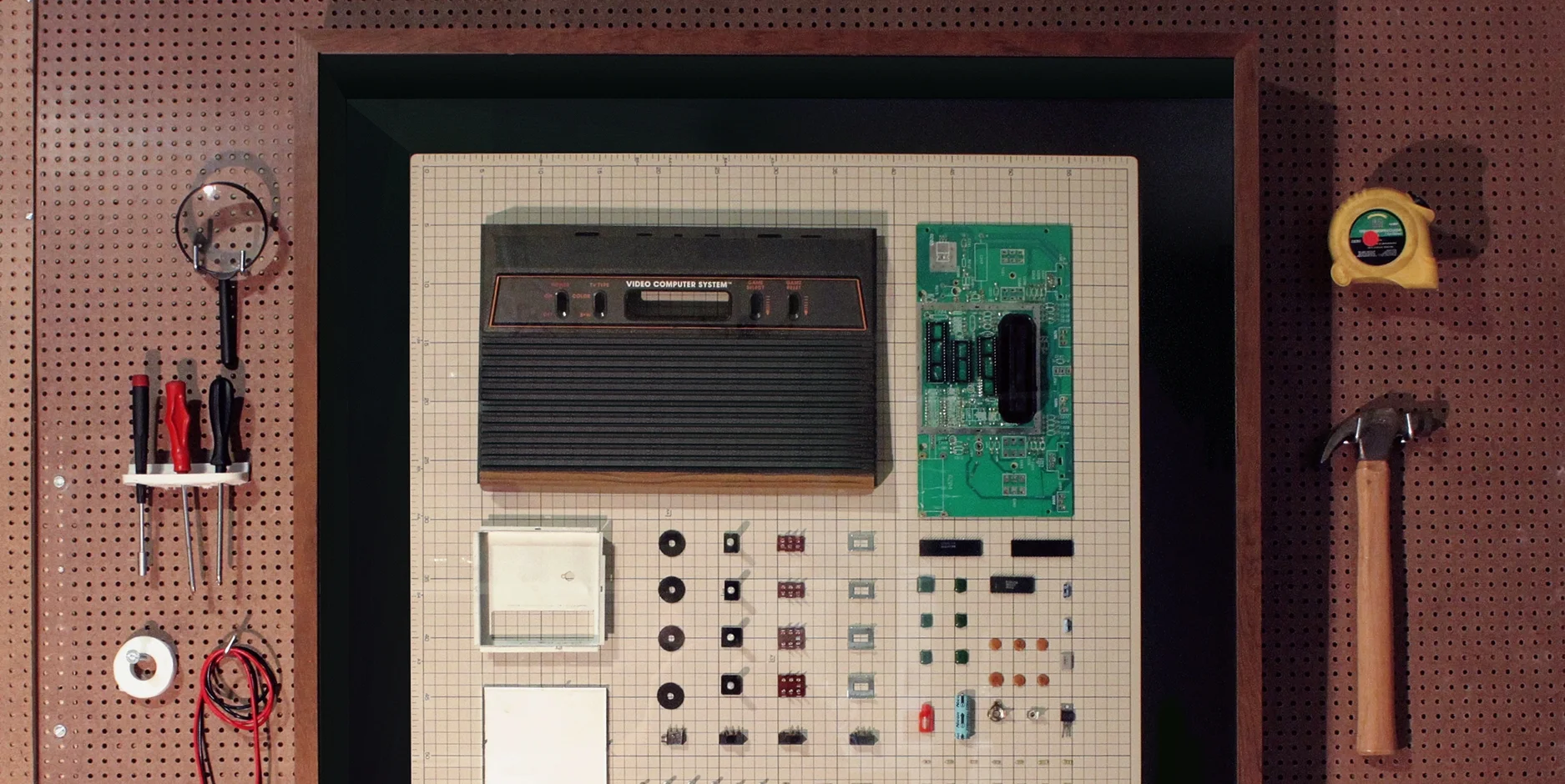 framed iphone photos