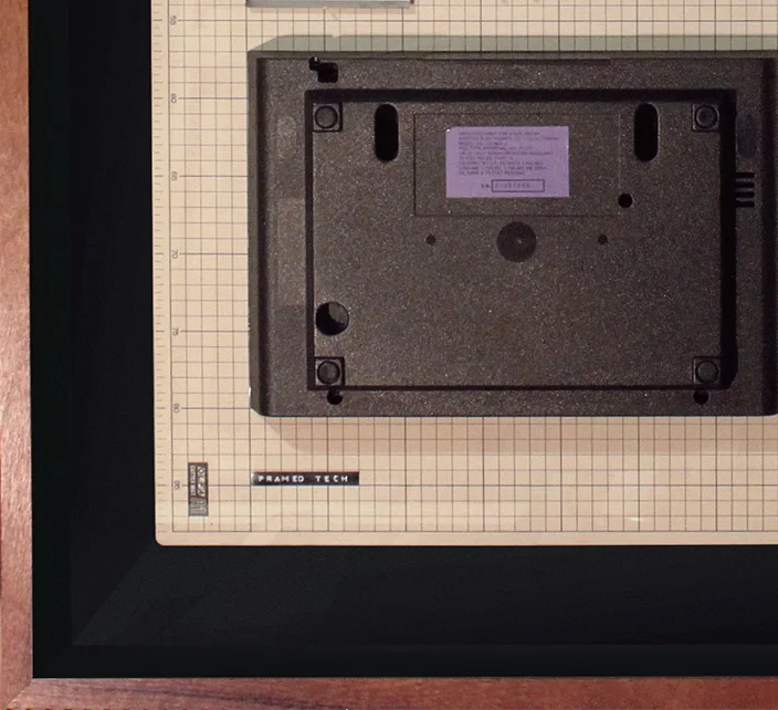 English — FramedTech