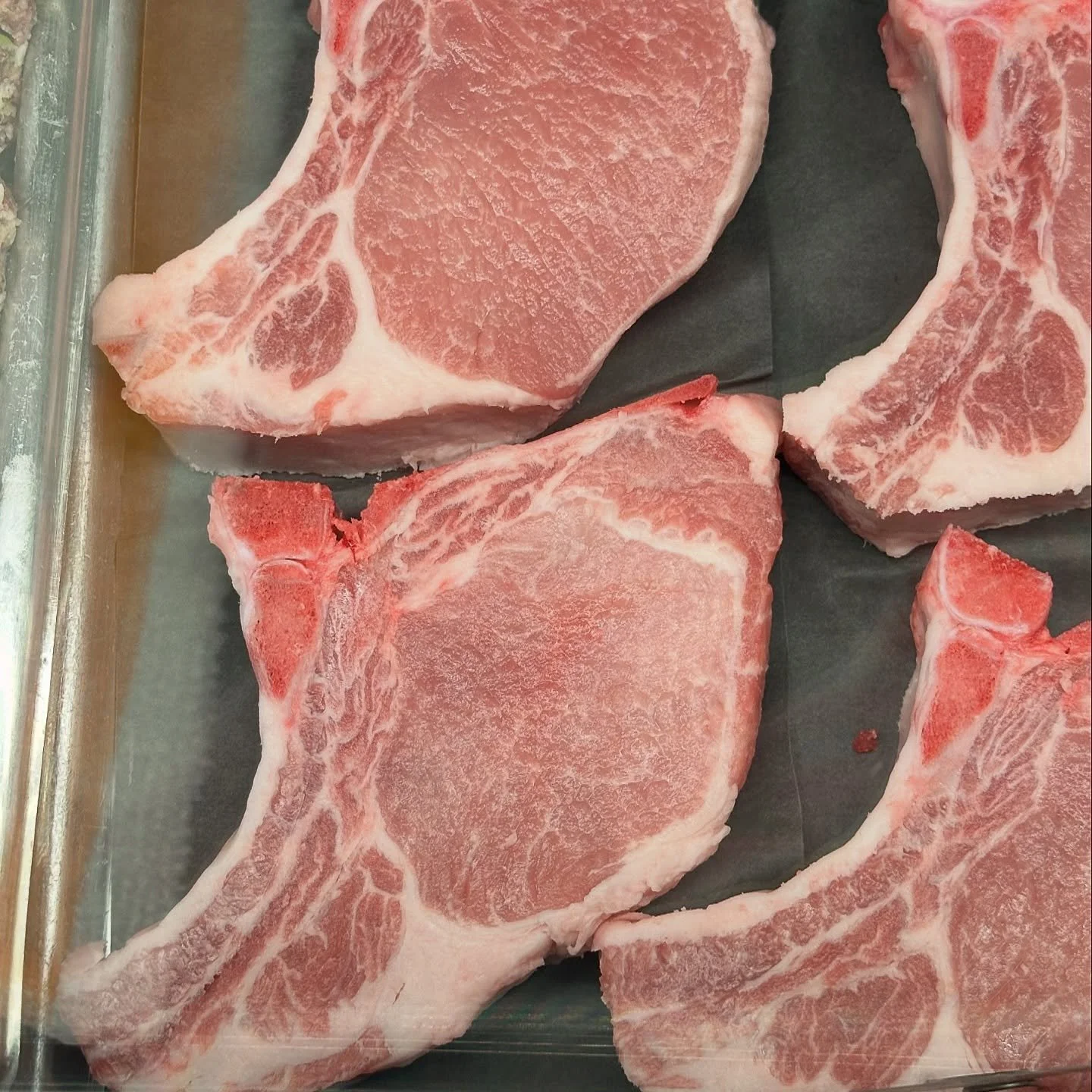 Never ending snow +  local pork chops = your perf staycation