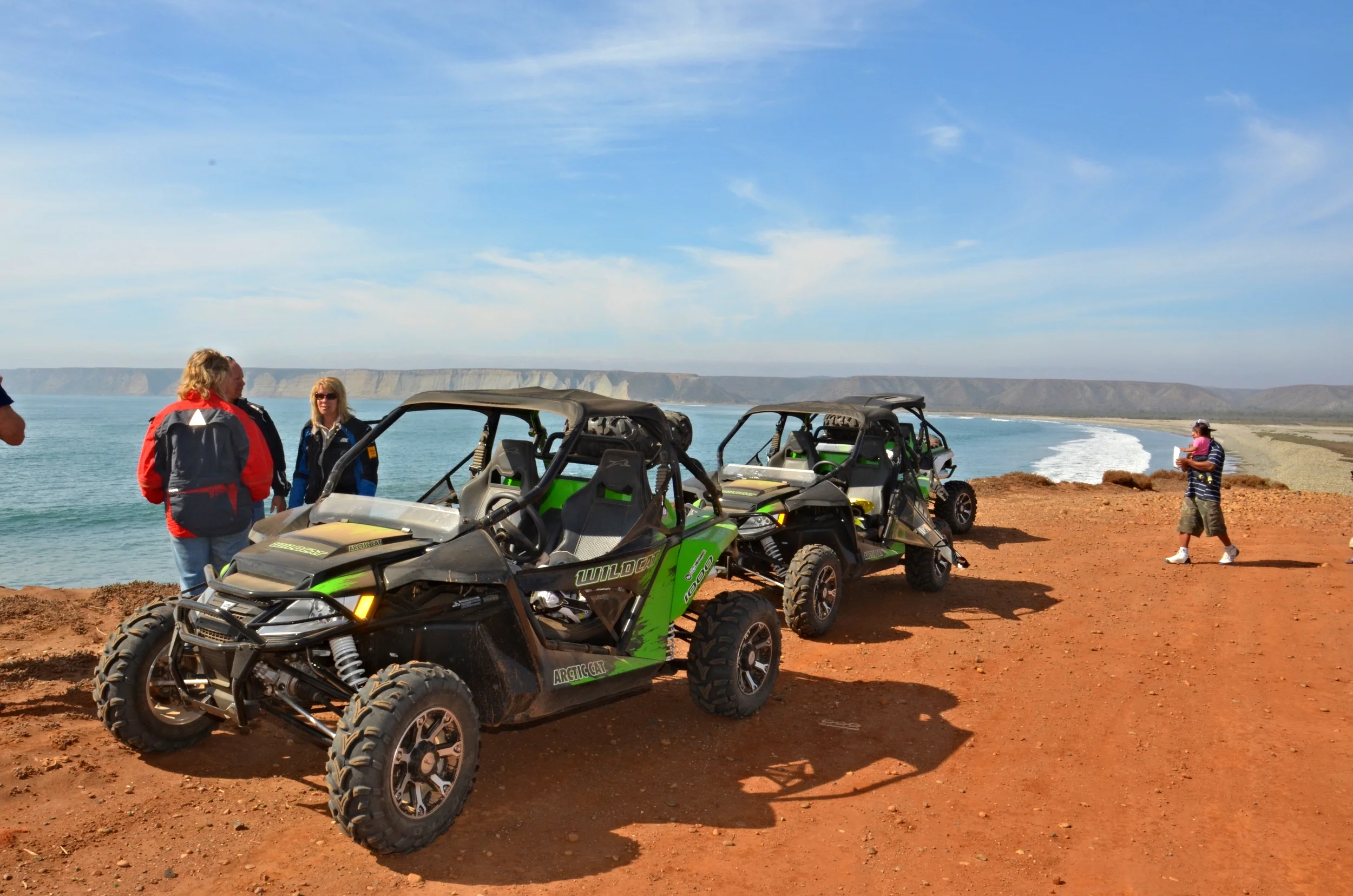 Thank you for choosing Go Baja Riding Tours!