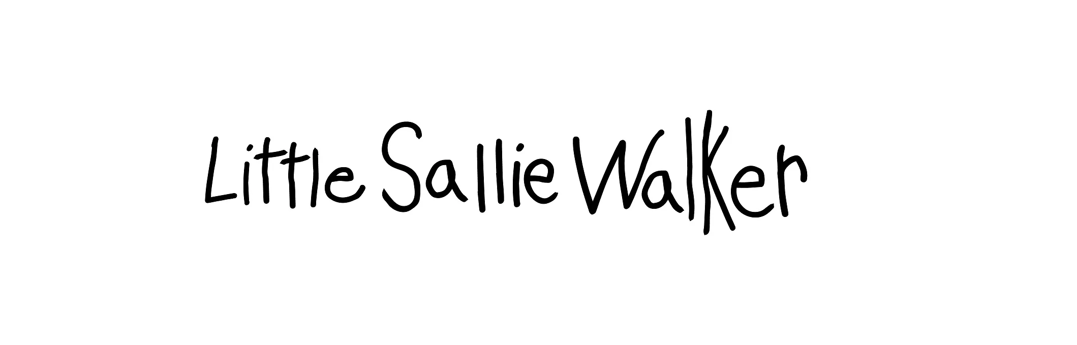 LITTLE SALLIE WALKER