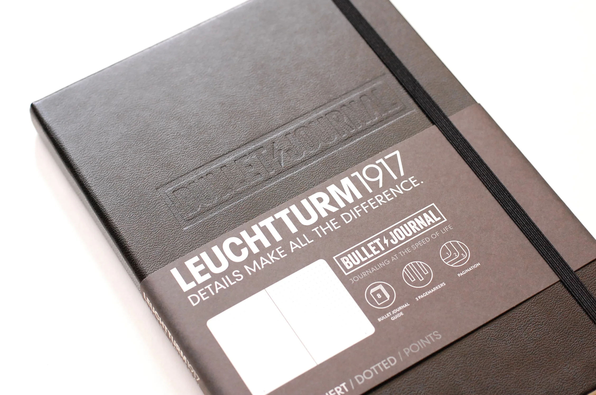 Epic Official Bullet Journal Notebook Review &amp; Giveaway! 