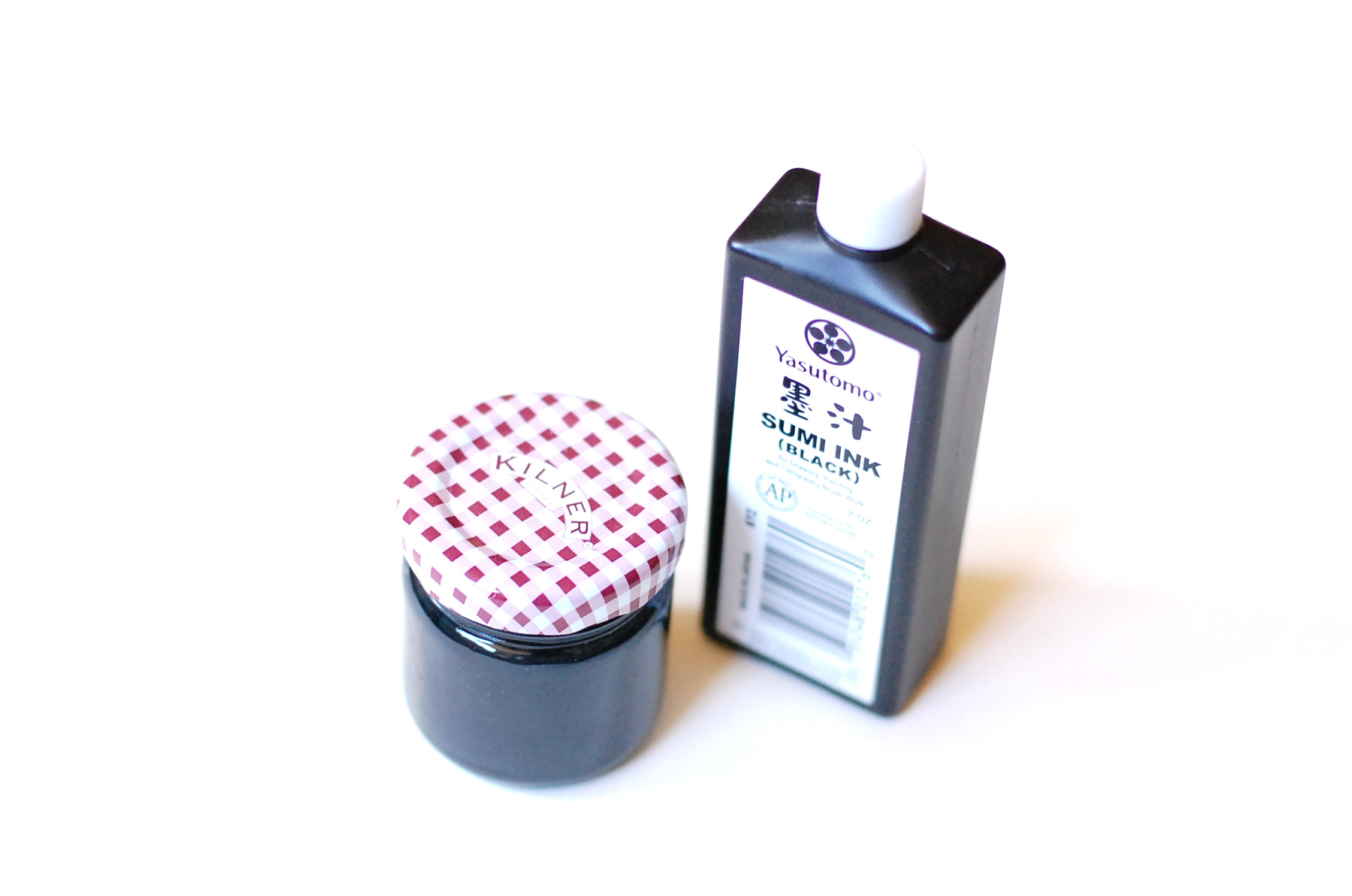 Sumi ink