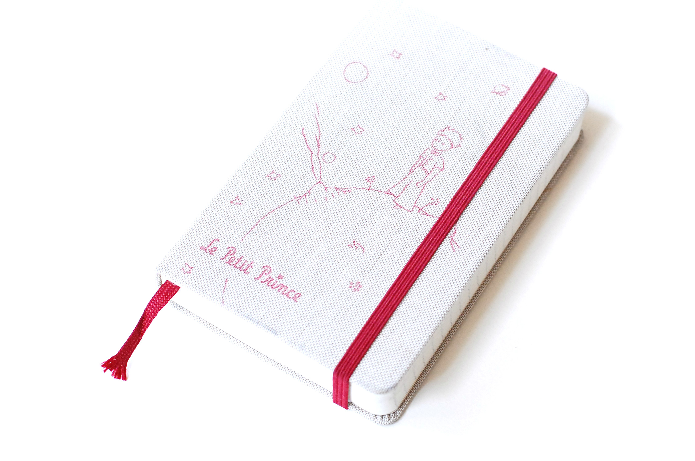 moleskine - daily diary (for small daily sketches)