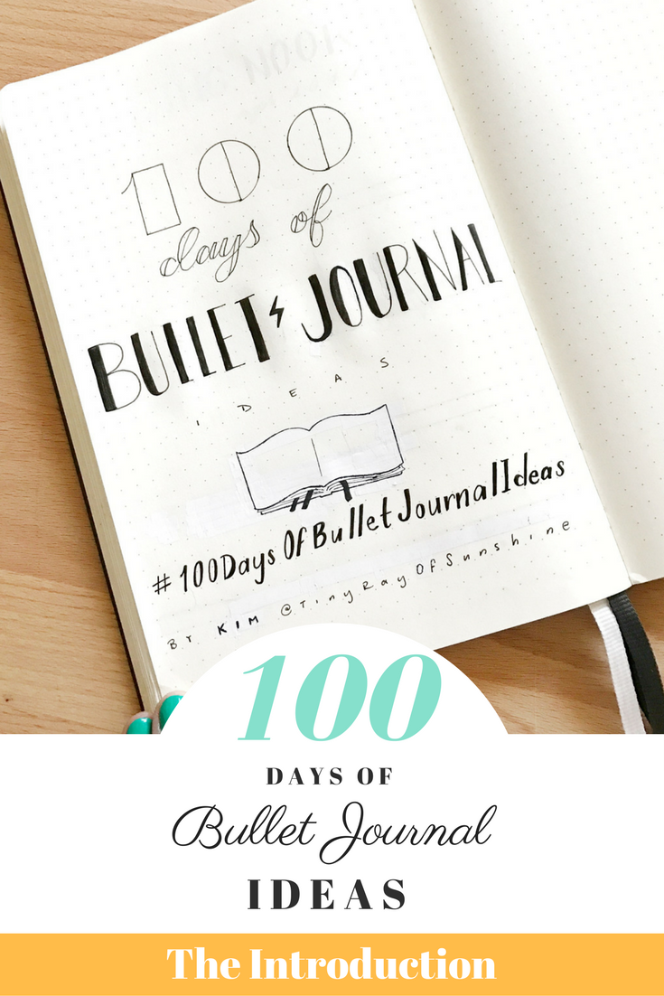7 Savvy Bullet Journal Ideas to Help You Get Started - Avery