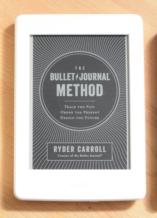 The Bullet Journal Method Book Review & Giveaway! — Tiny Ray of Sunshine