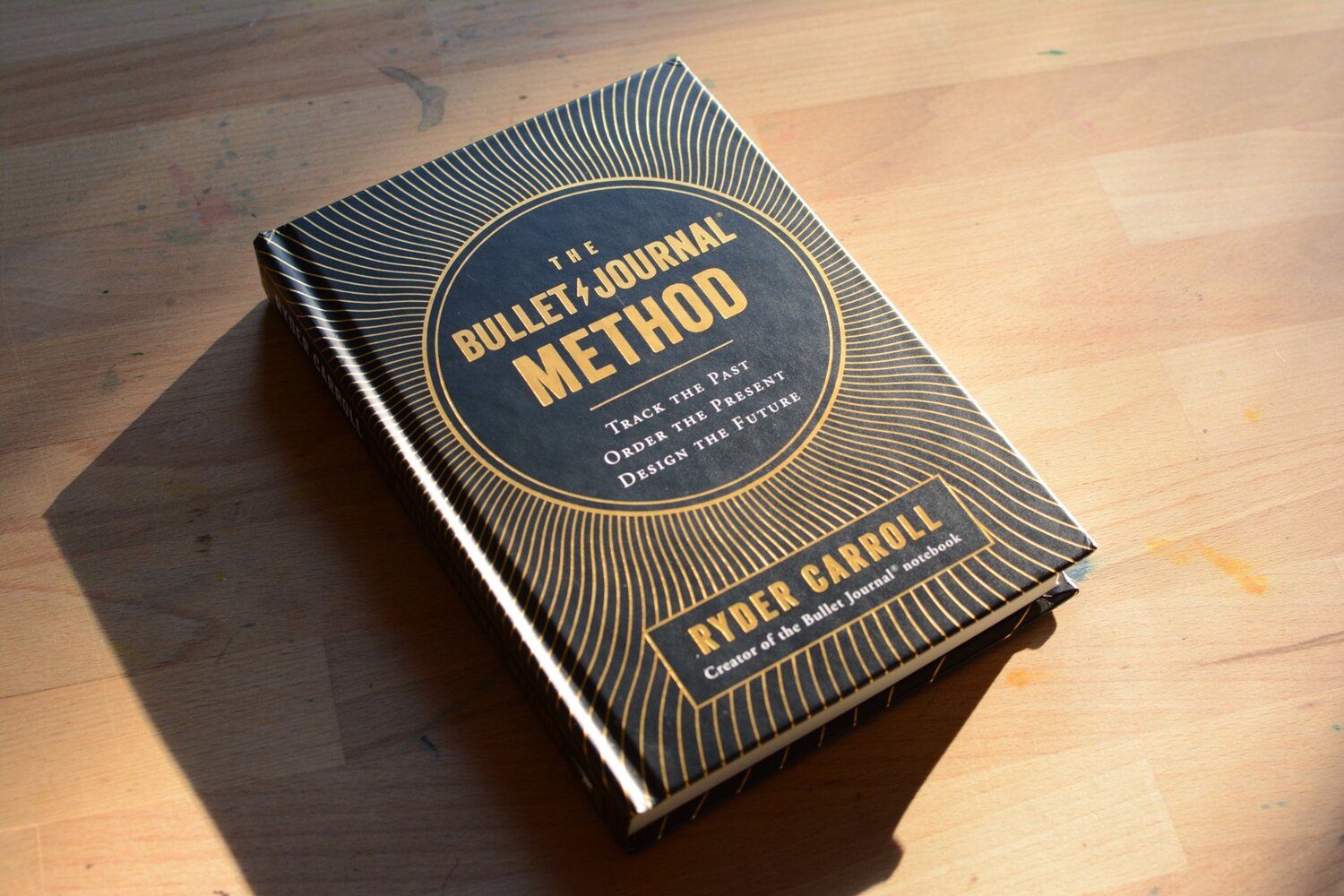 The Bullet Journal Method Book Review & Giveaway! — Tiny Ray of Sunshine