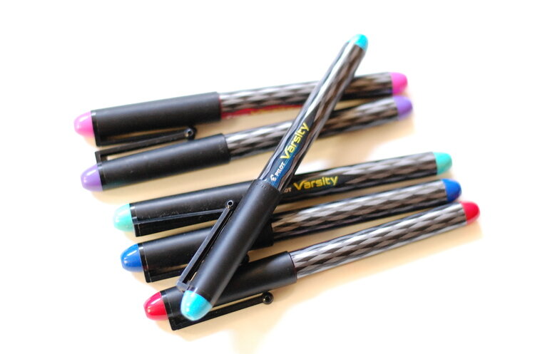 Pilot Varsity