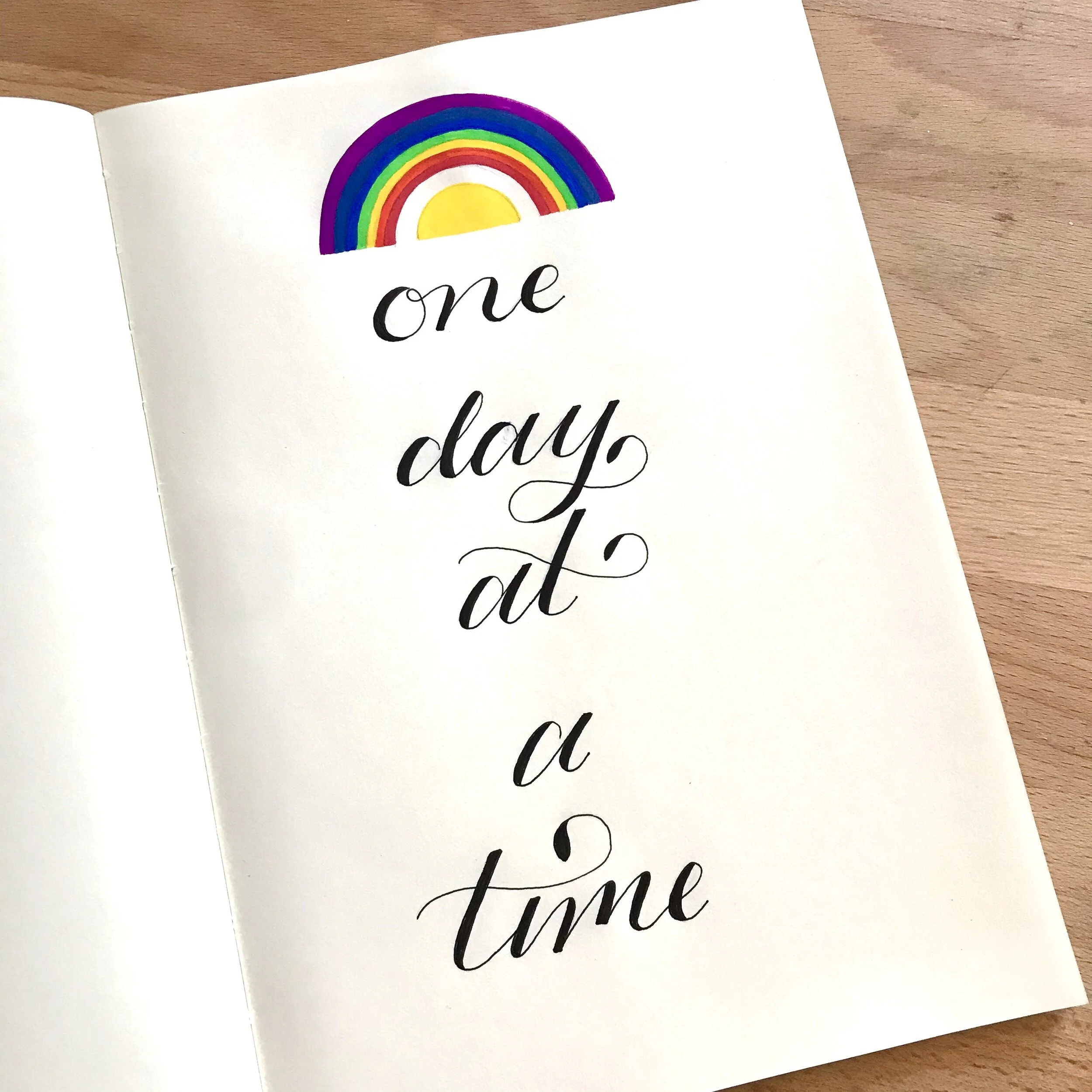 One Day at a Time
