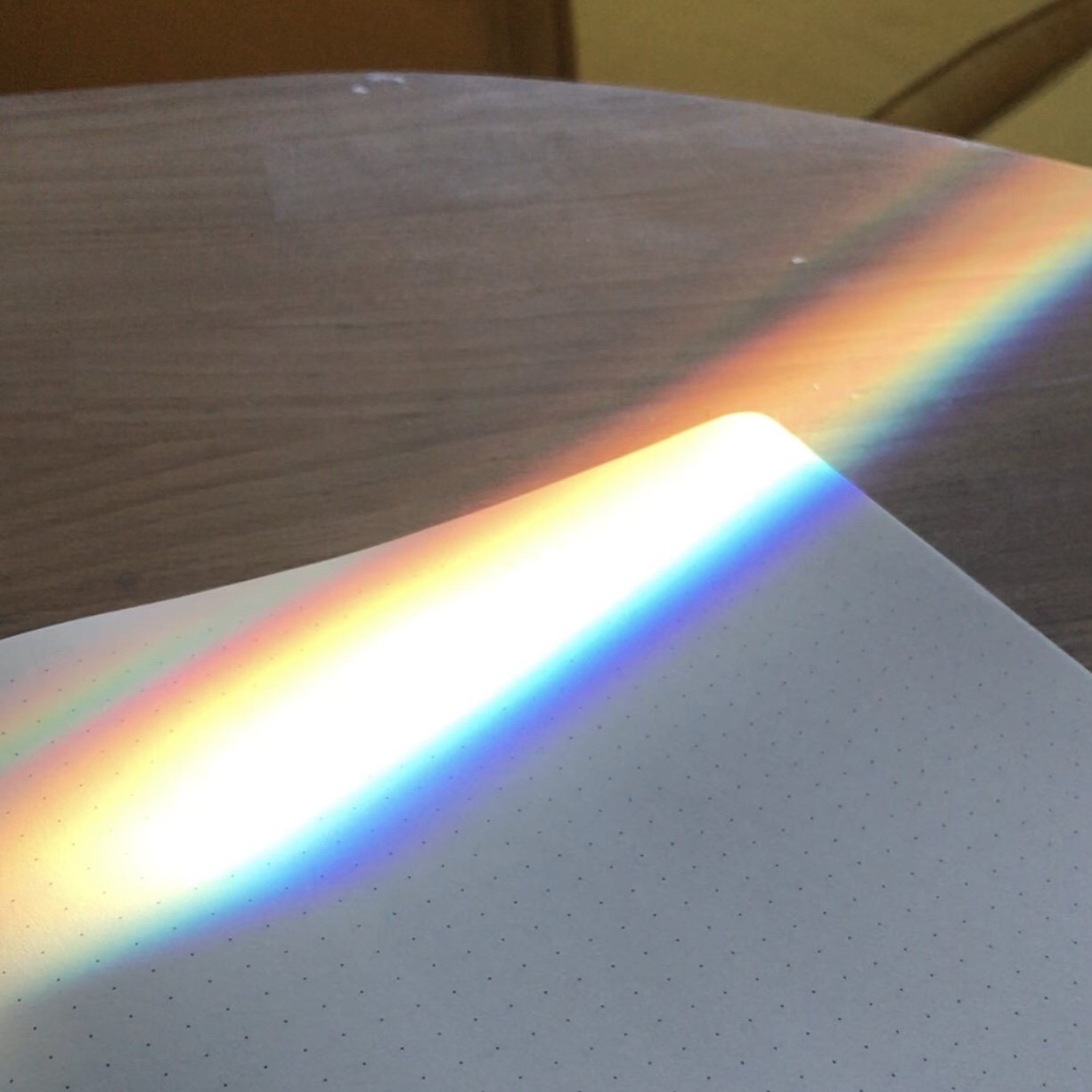 Dancing Rainbow
