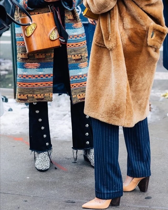 Sandra Semburg- NYFW