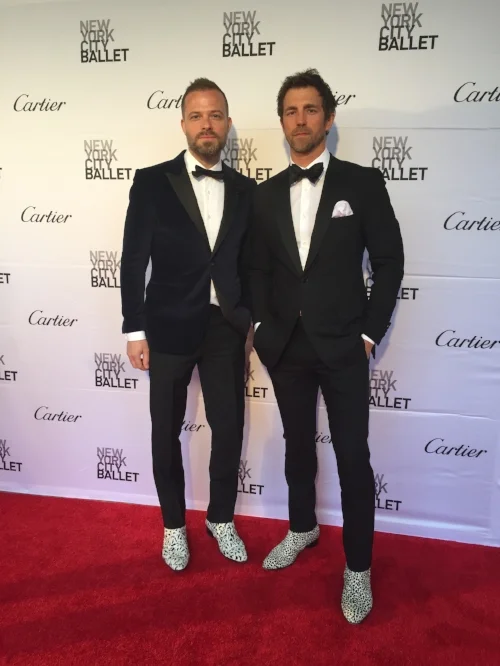 NYC BALLET SPRING GALA- MAY 2017