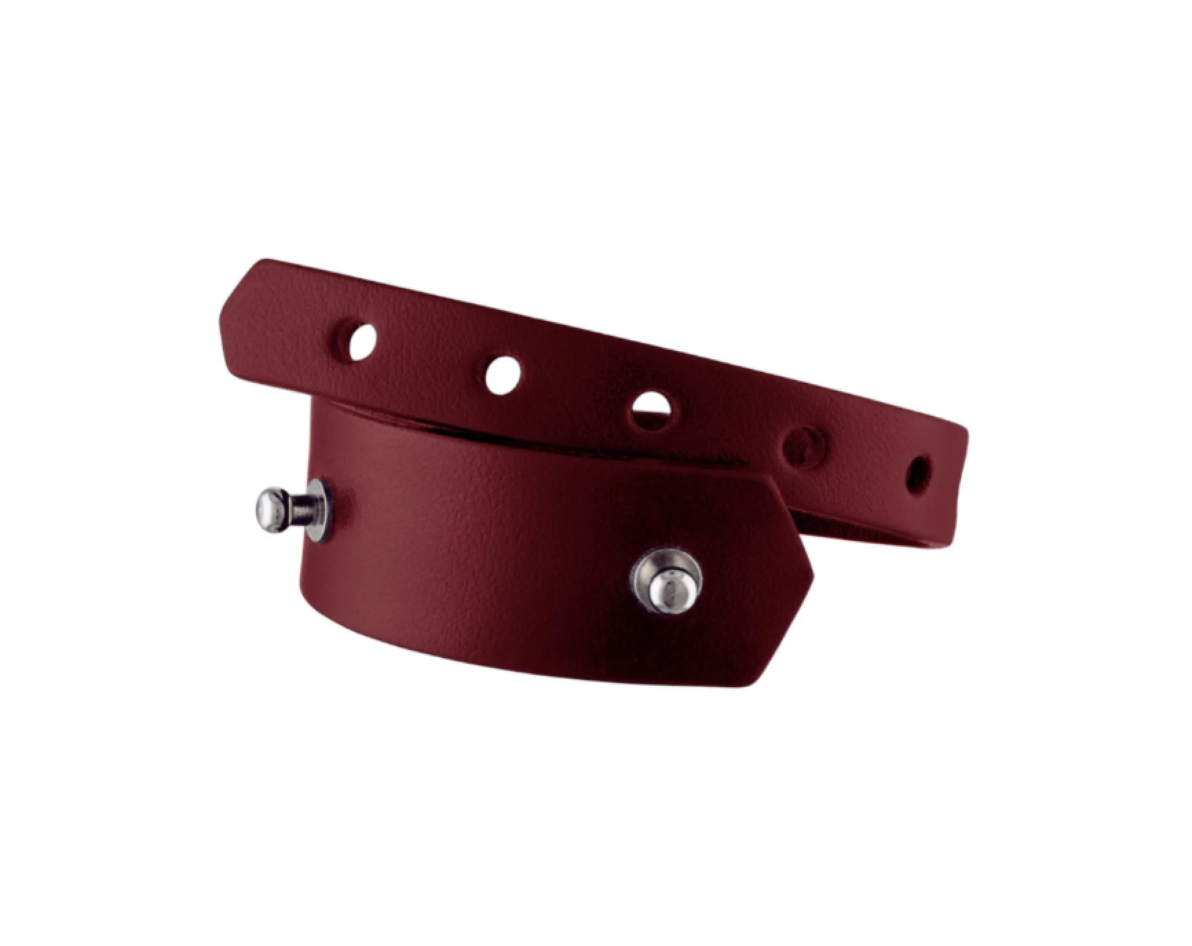 MARCH x JH BURGUNDY WRISTBAND.jpg