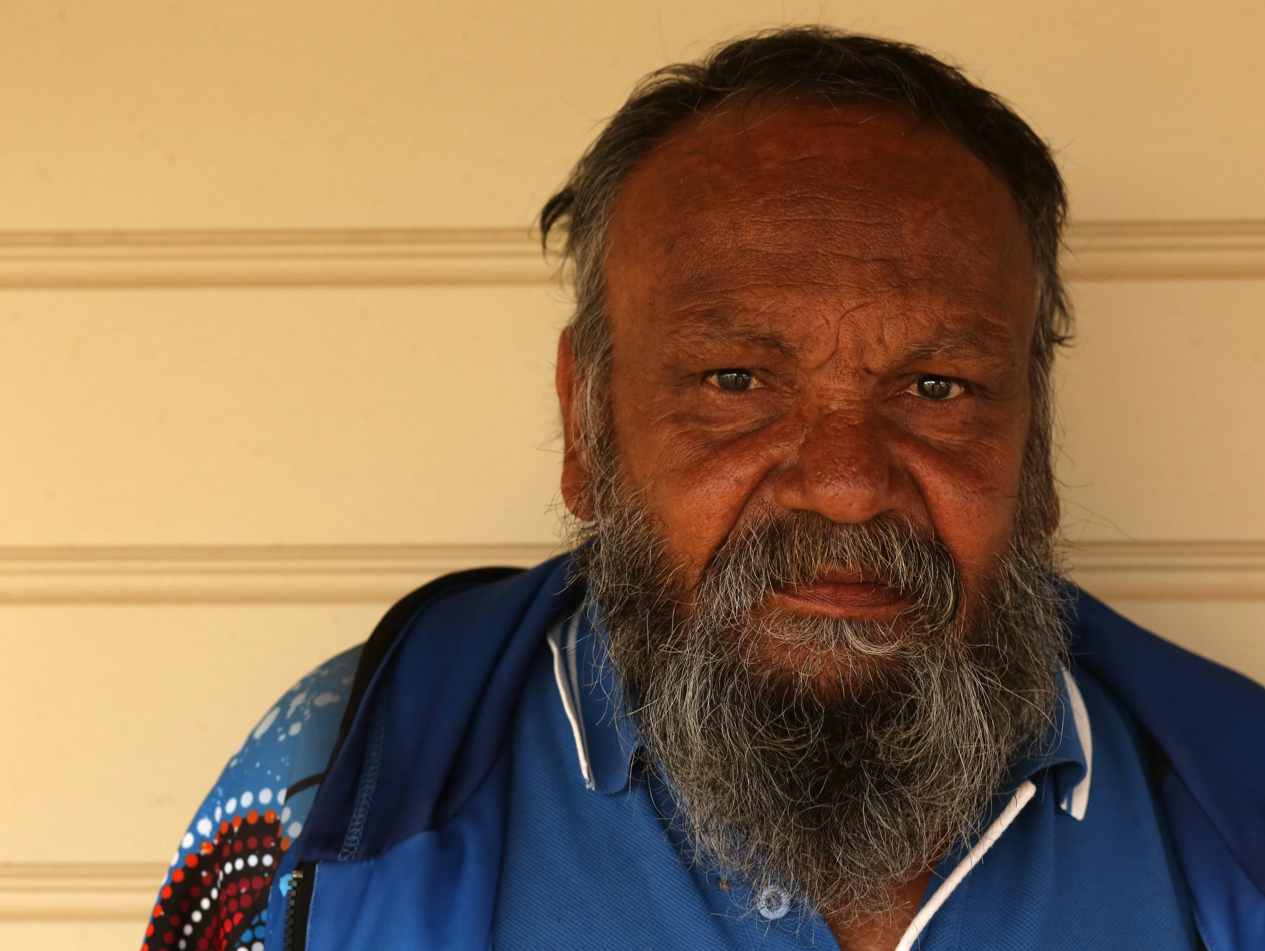 Uncle Terry Doolan