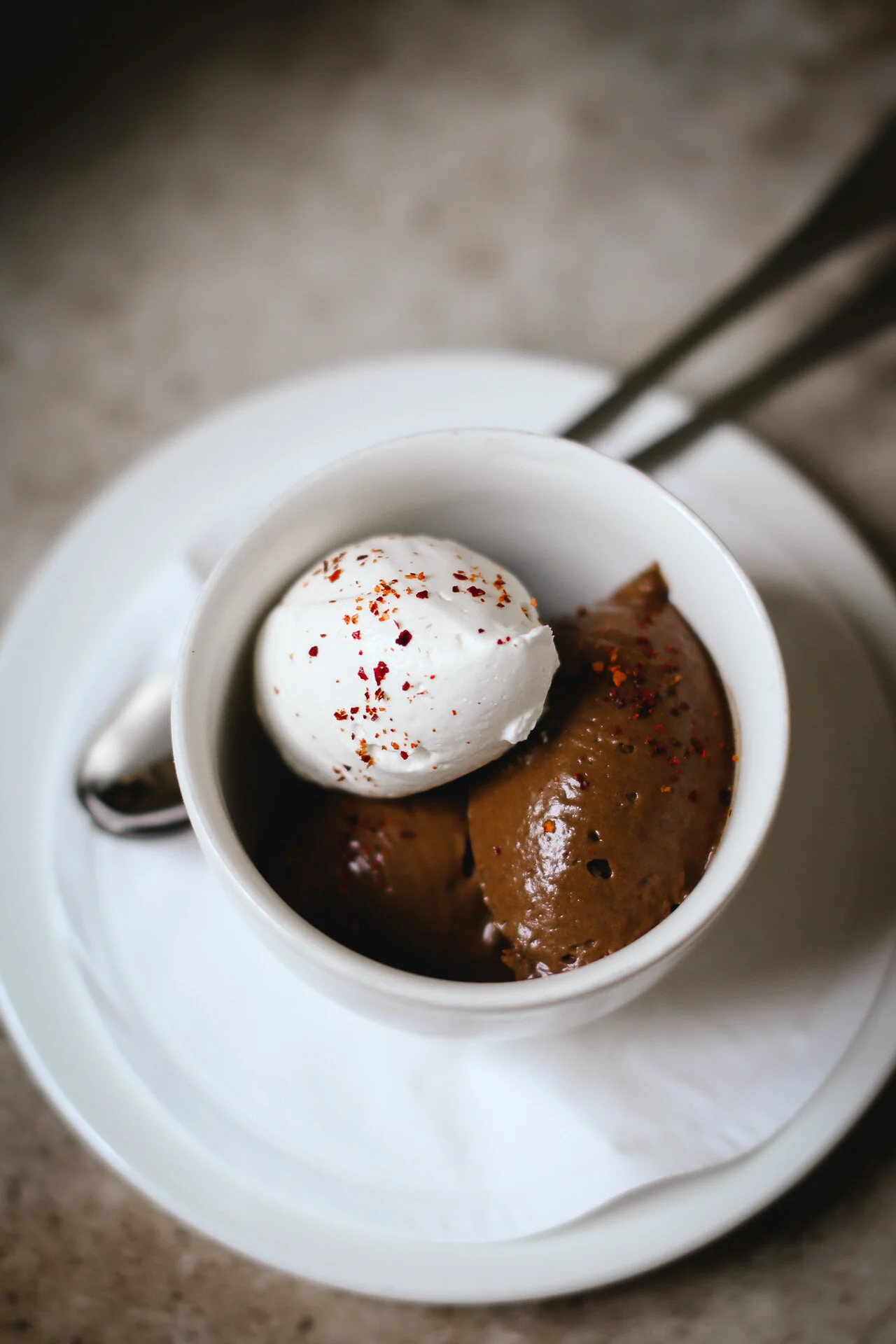 Peperoncino Mousse Babbo_Jun252013-4.JPG