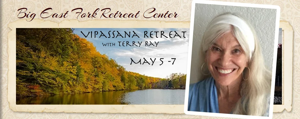 Vipassana Retreat with Terry Ray