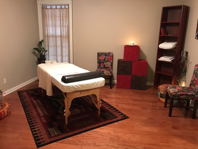 Massage Room #1