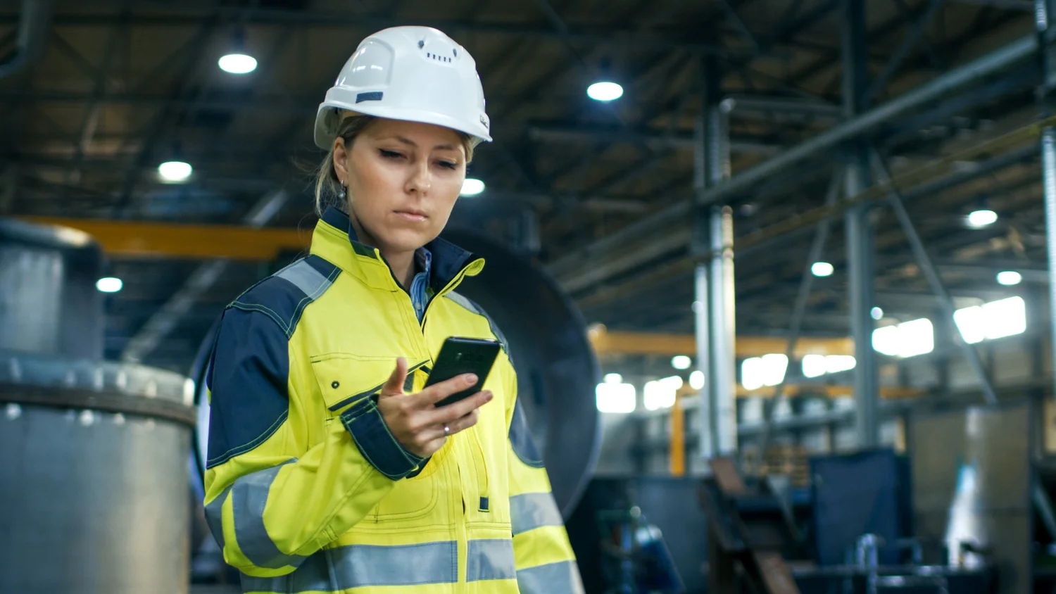 Reasons to Monitor Construction Site Remotely Synuma