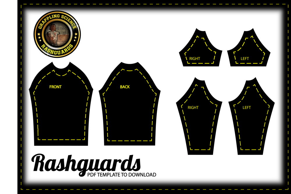 Download Designing Your Own Rashguard Is More Fun Than You Know Grappling Science