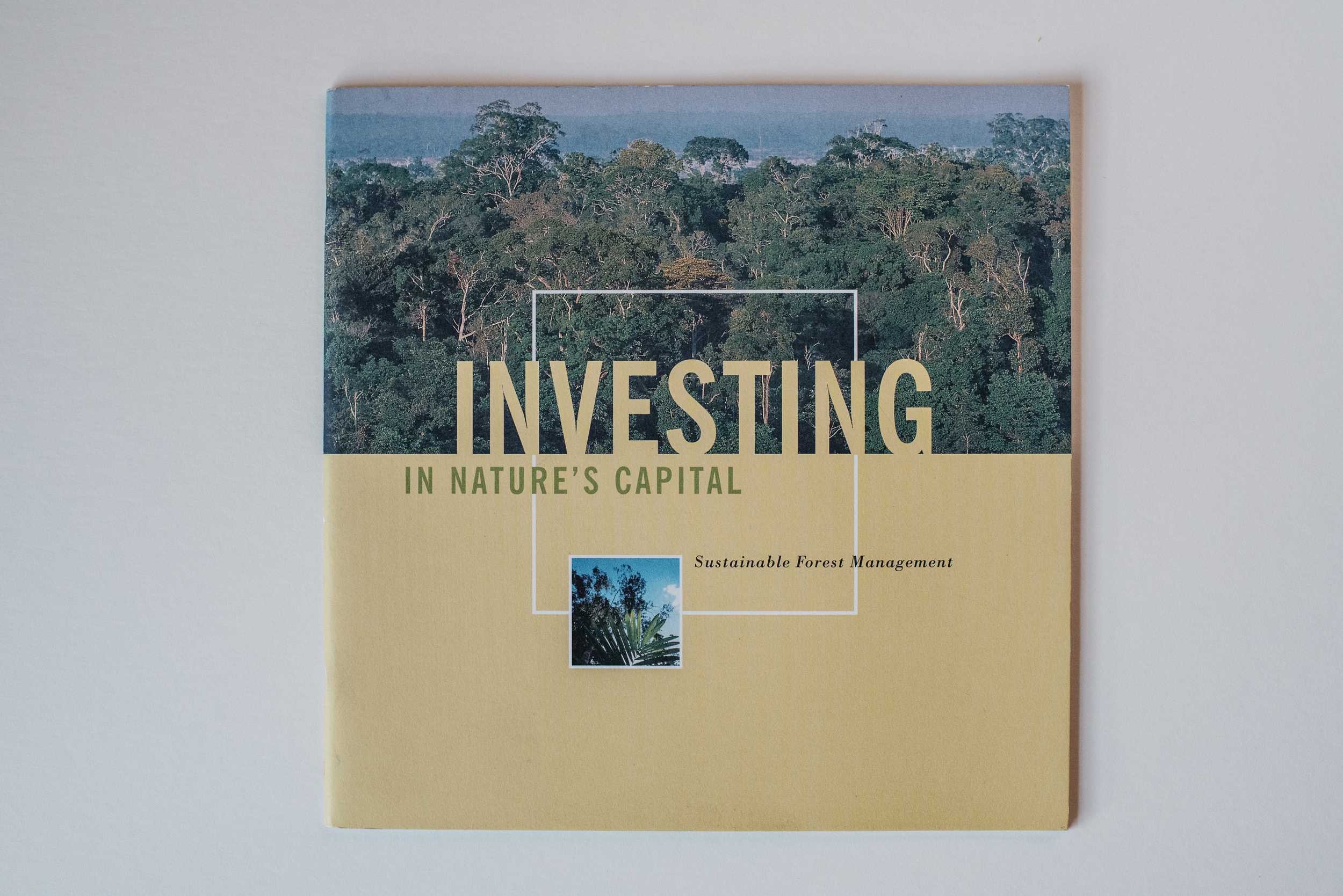 Investing in Nature’s Capital