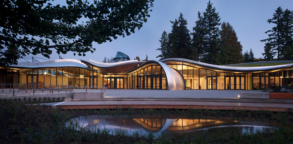 Hyperlocalization Of Architecture