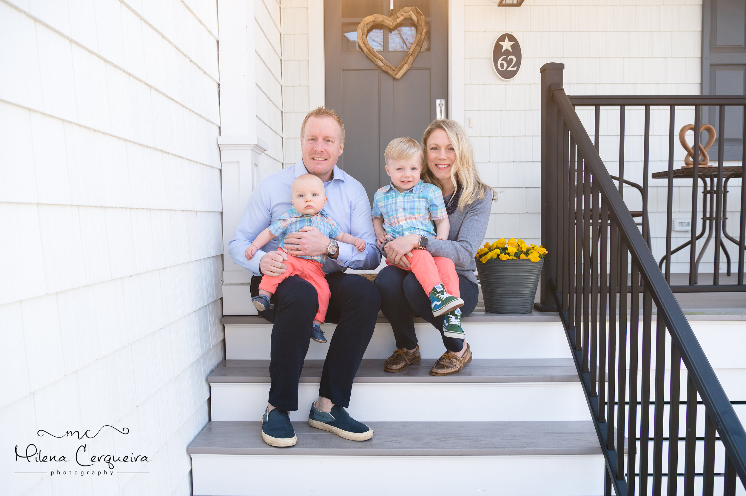 Fairfield County Family Photographer | Milena Cerqueira Photography