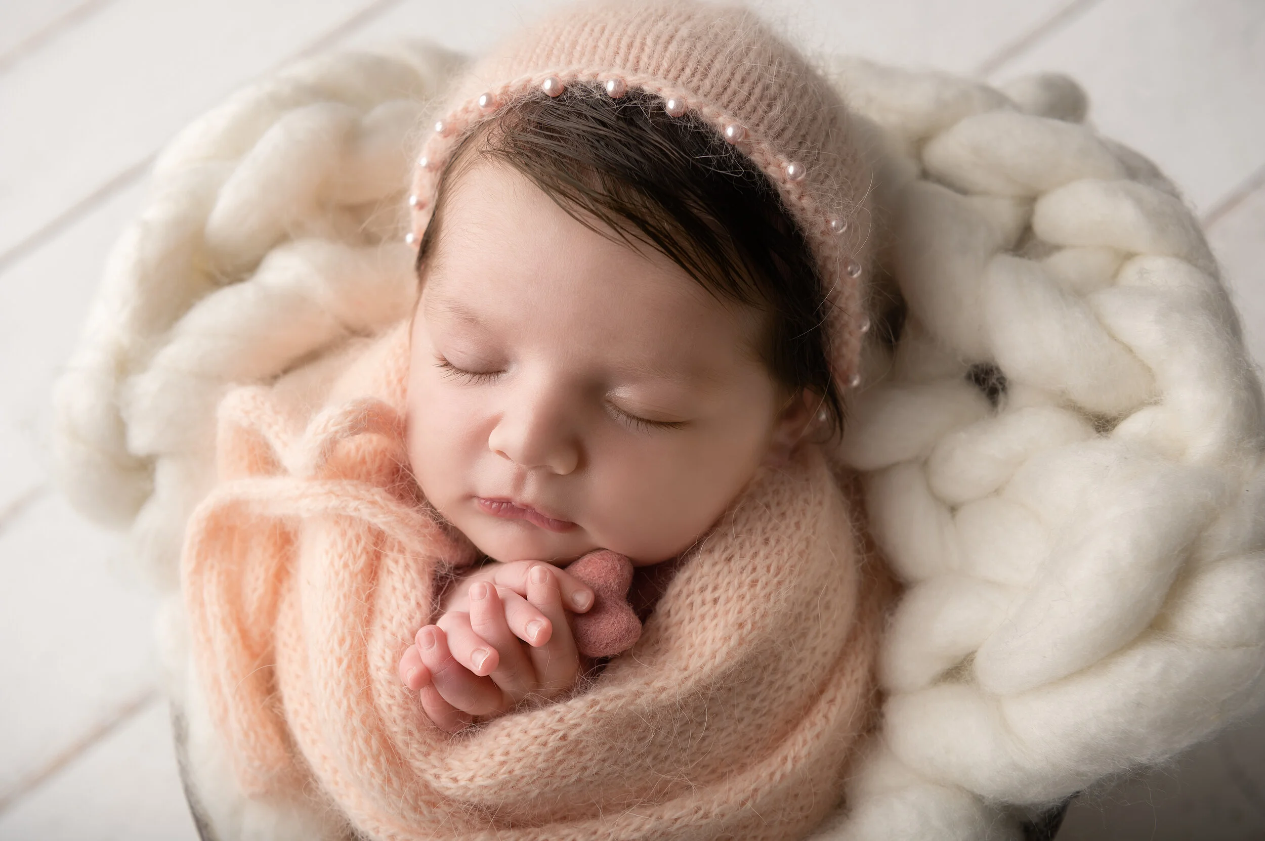 The biggest questions parents ask about newborn photo shoots - Fairfield, CT