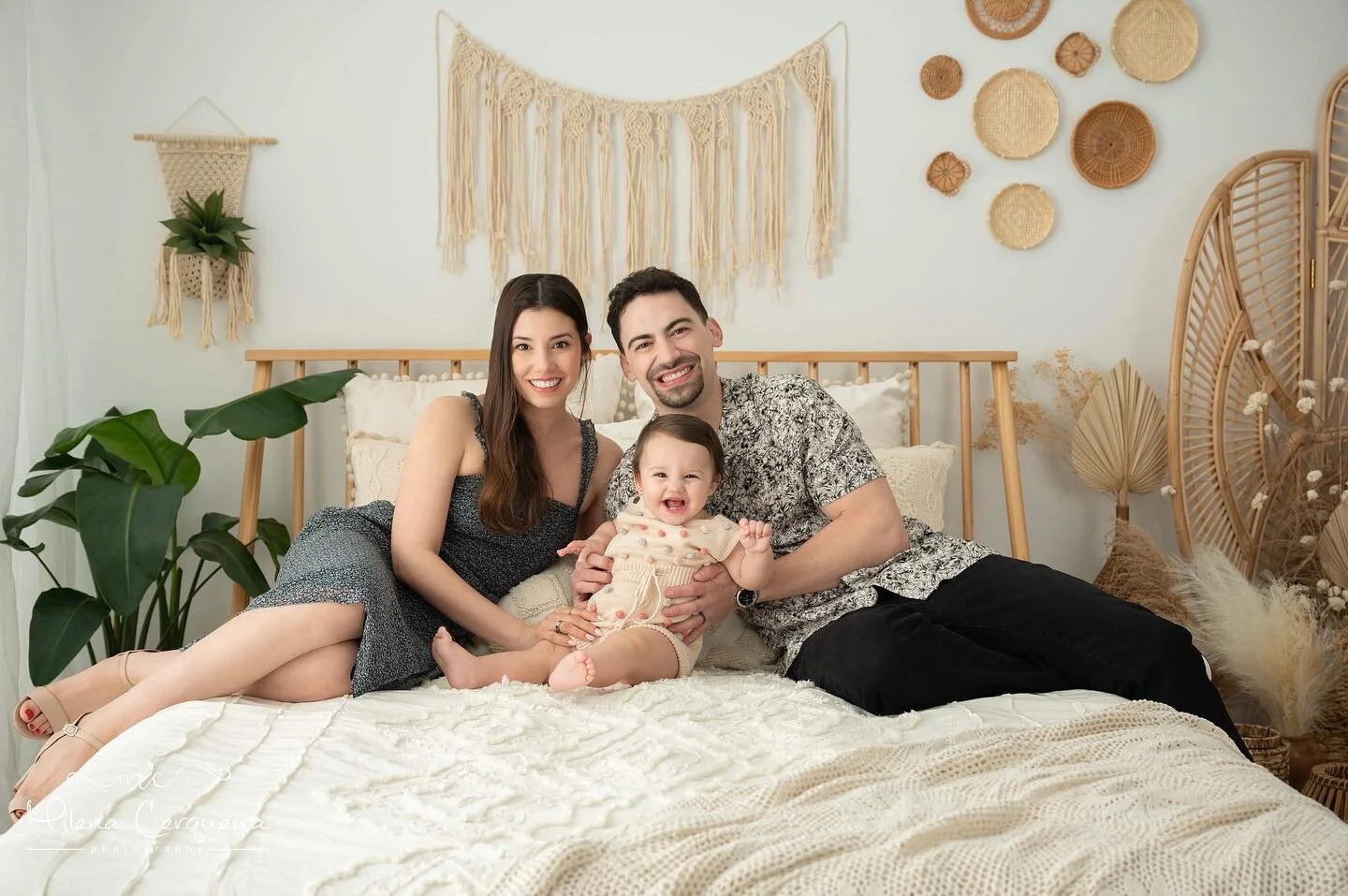 Happy family and Lifetime memories