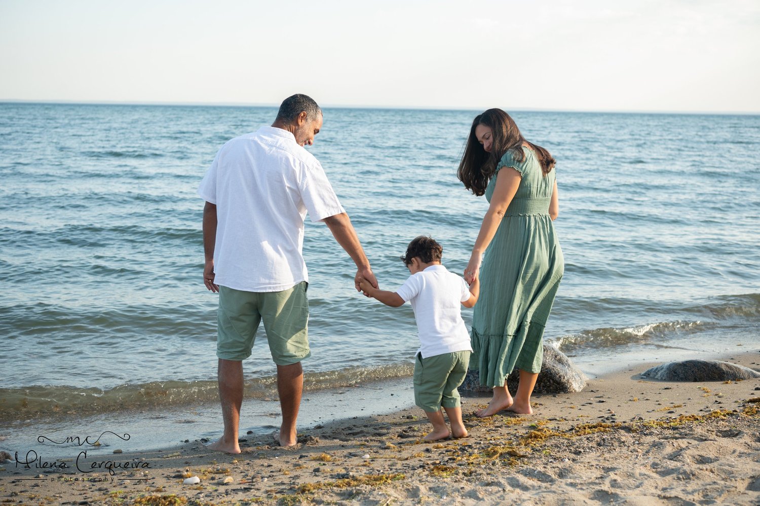 Tips for choosing the best clothes for a family photo shoot Milena
