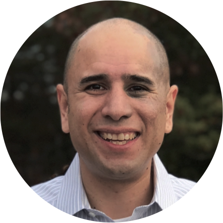MANUEL MENDOZA Spanish Pastor