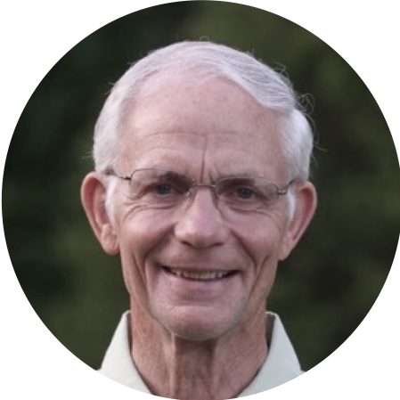 TONY MILLER Pastor Emeritus