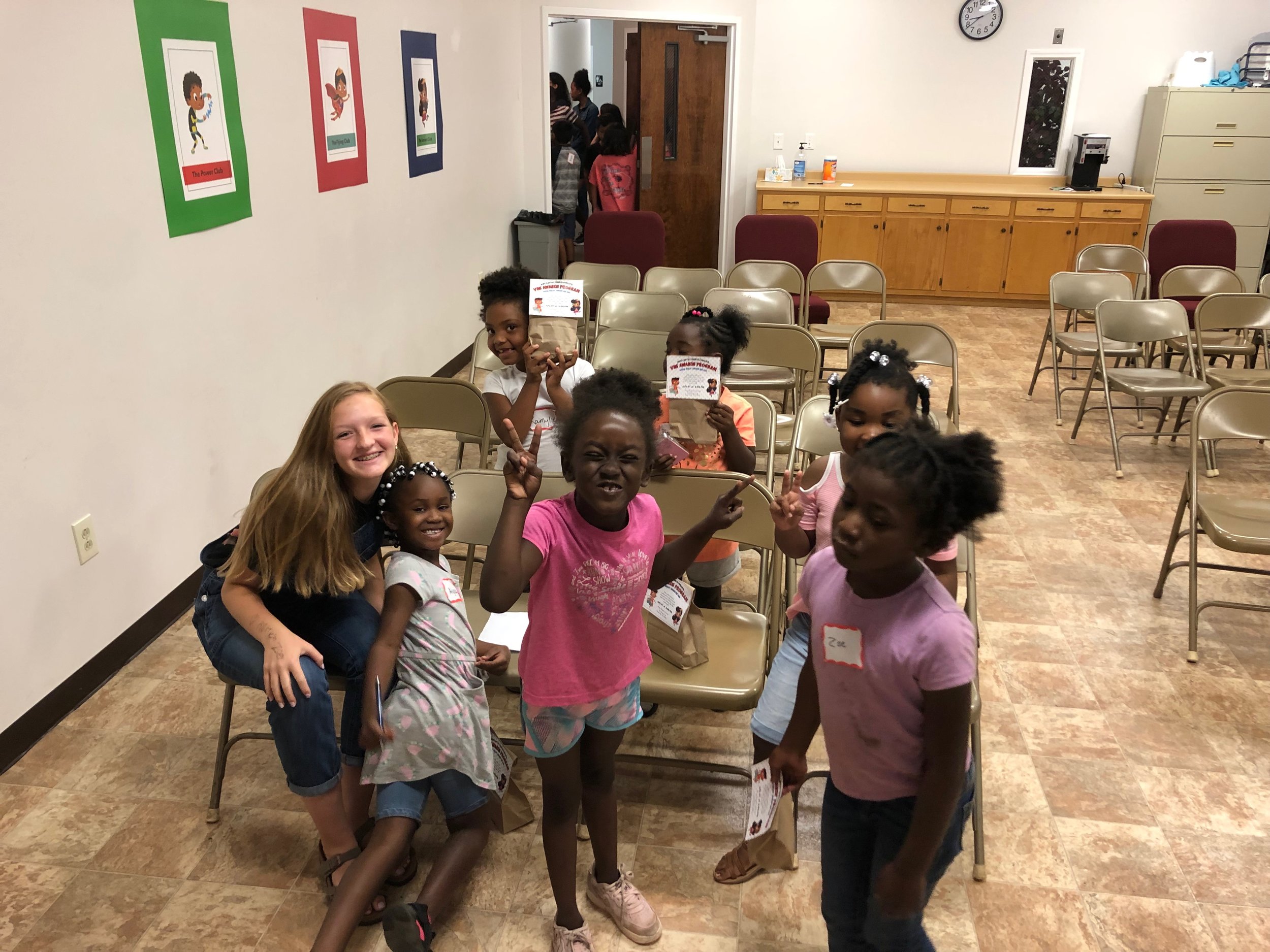 Morningside Baptist Church Outreach Volunteers for VBS at Hope Baptist Church Nicholtown Greenville SC - 8.JPEG