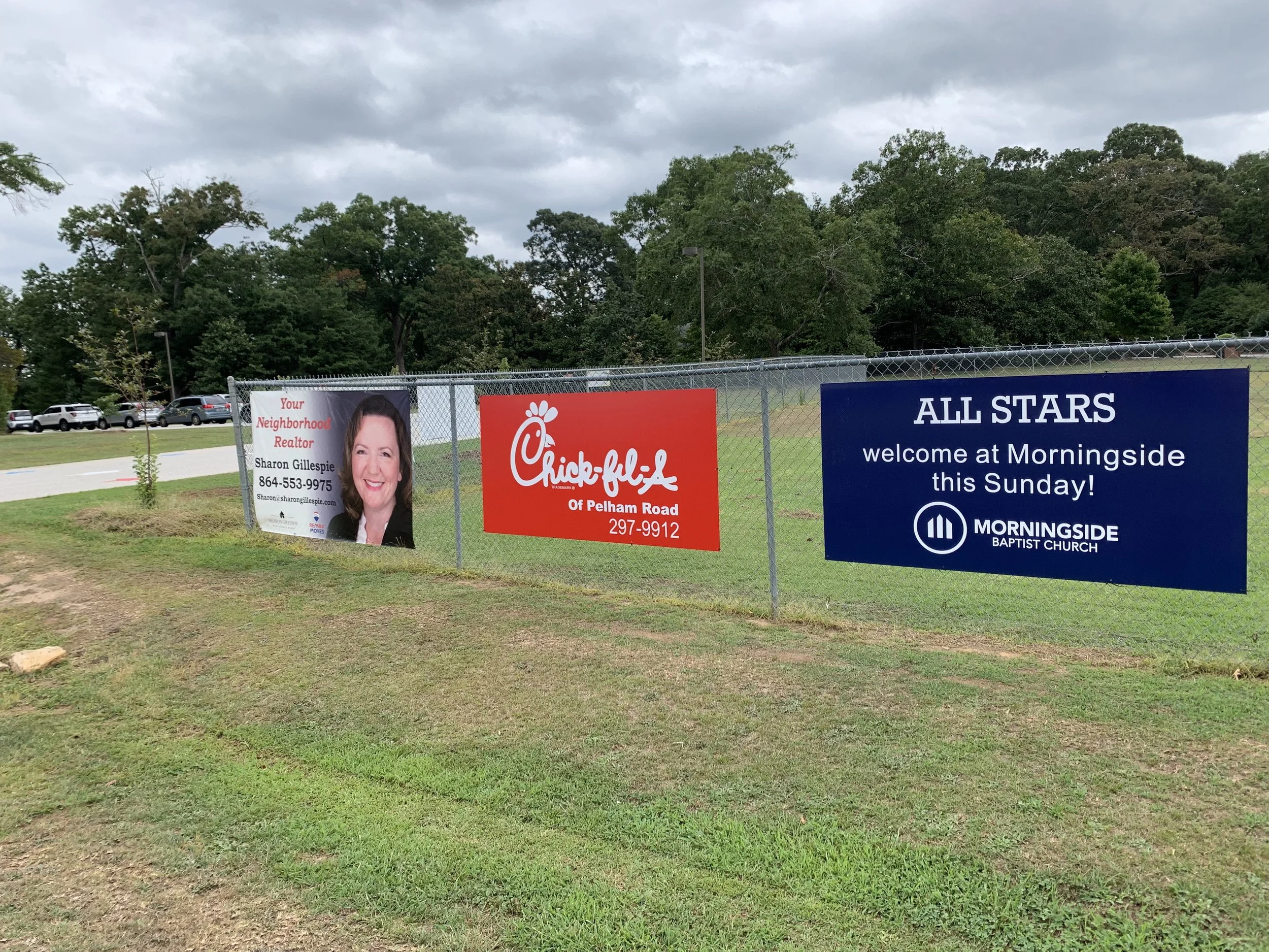 Pelham Road Elementary — Morningside Baptist Church Greenville, SC