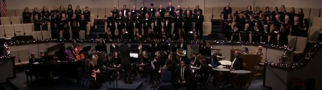 “Hark!” 2018 Christmas Program (12/16/18).