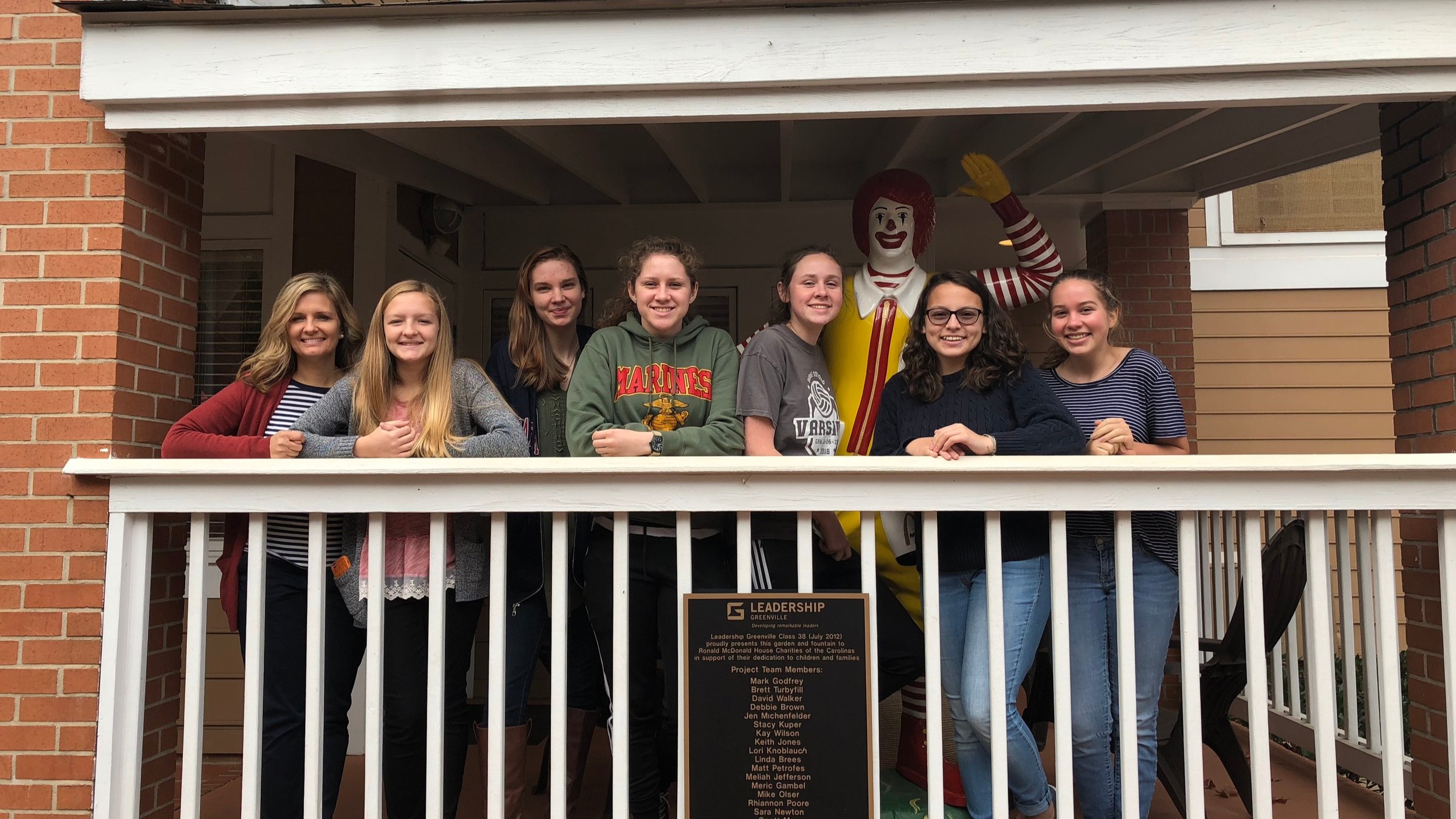 Give Back to the Community