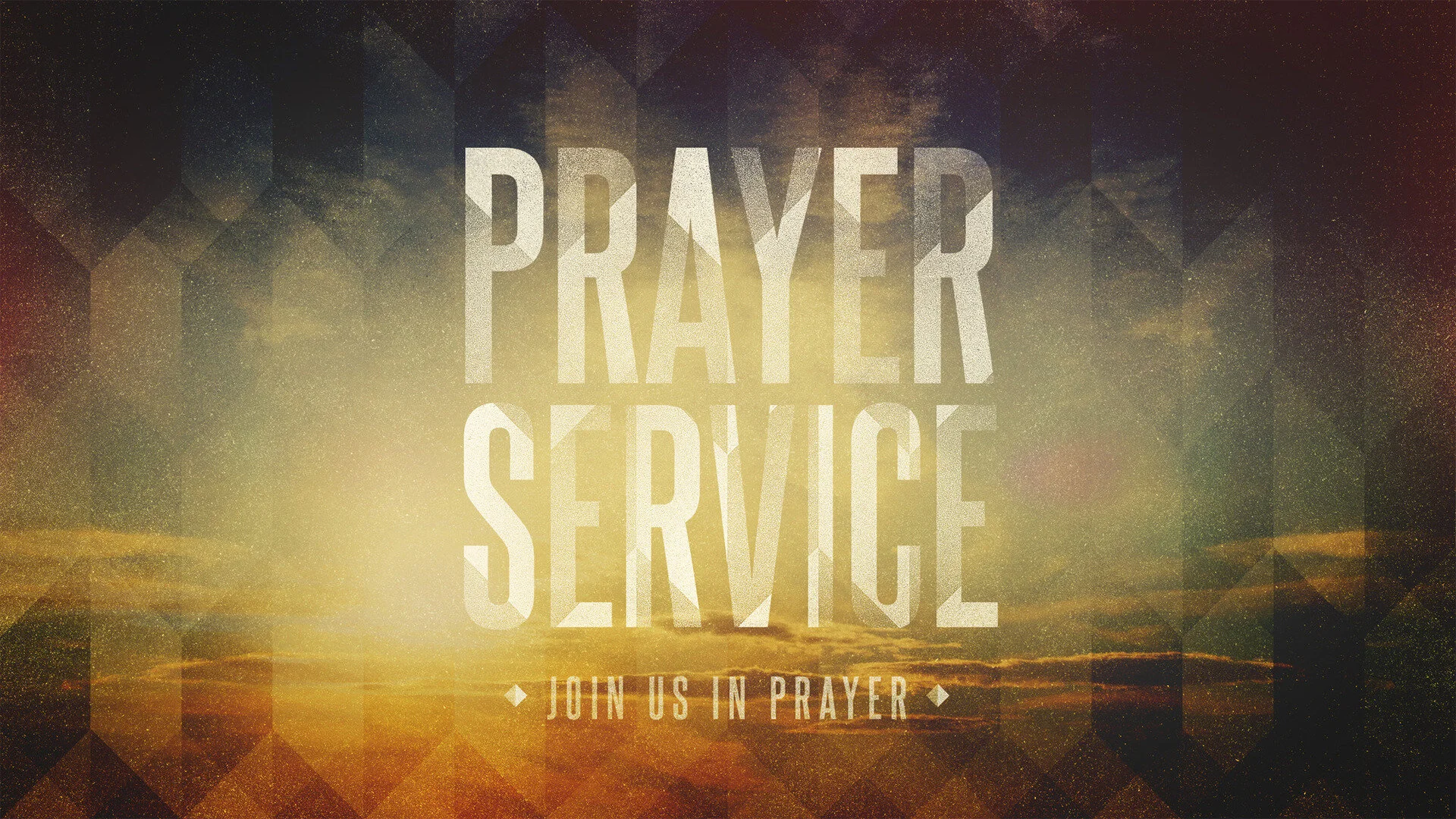 Song Service Outside